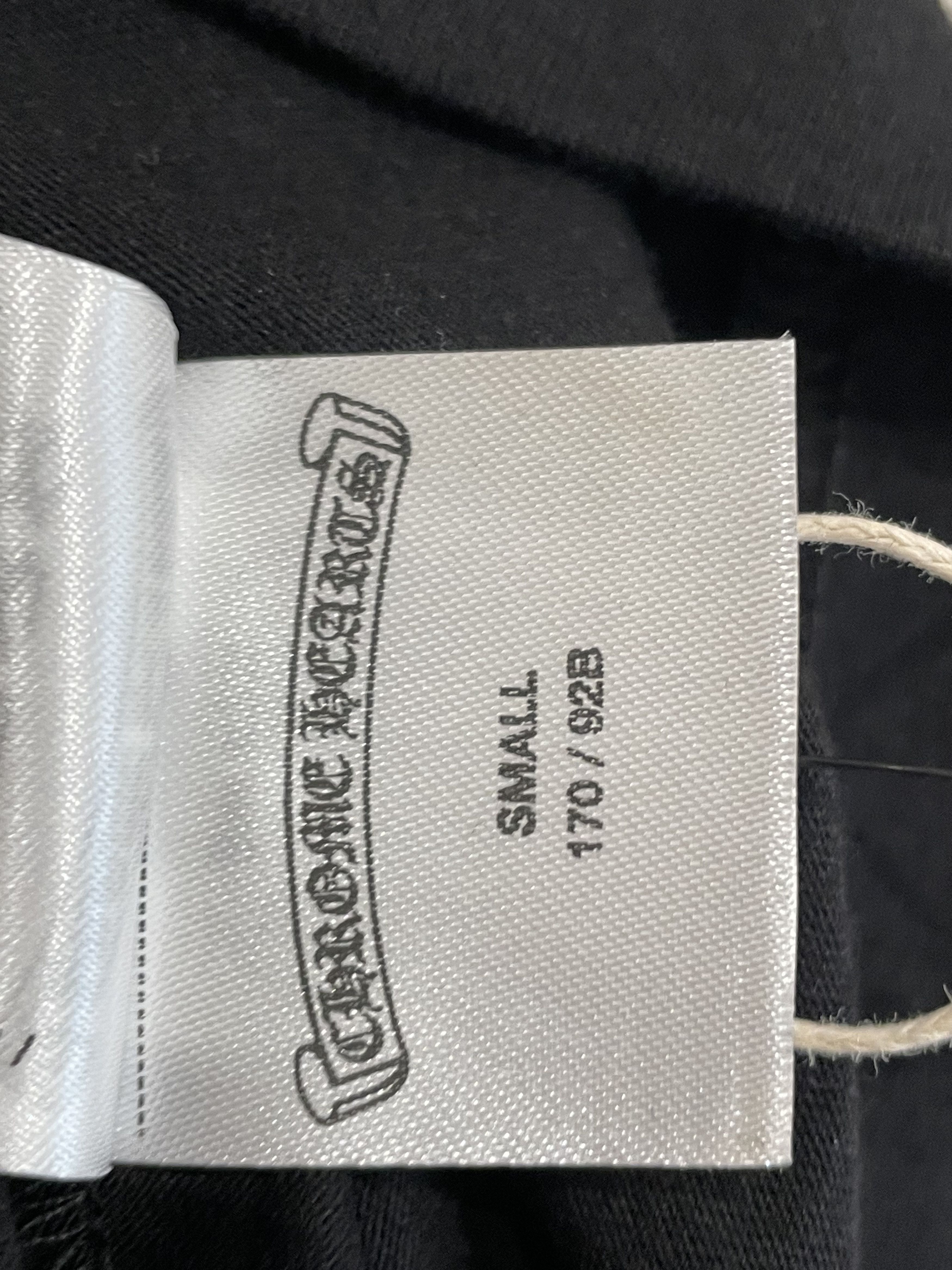 Chrome Hearts Chrome Hearts Miami Exclusive Horseshoe Short Sleeve Tee Size US M / EU 48-50 / 2 - 12 Thumbnail