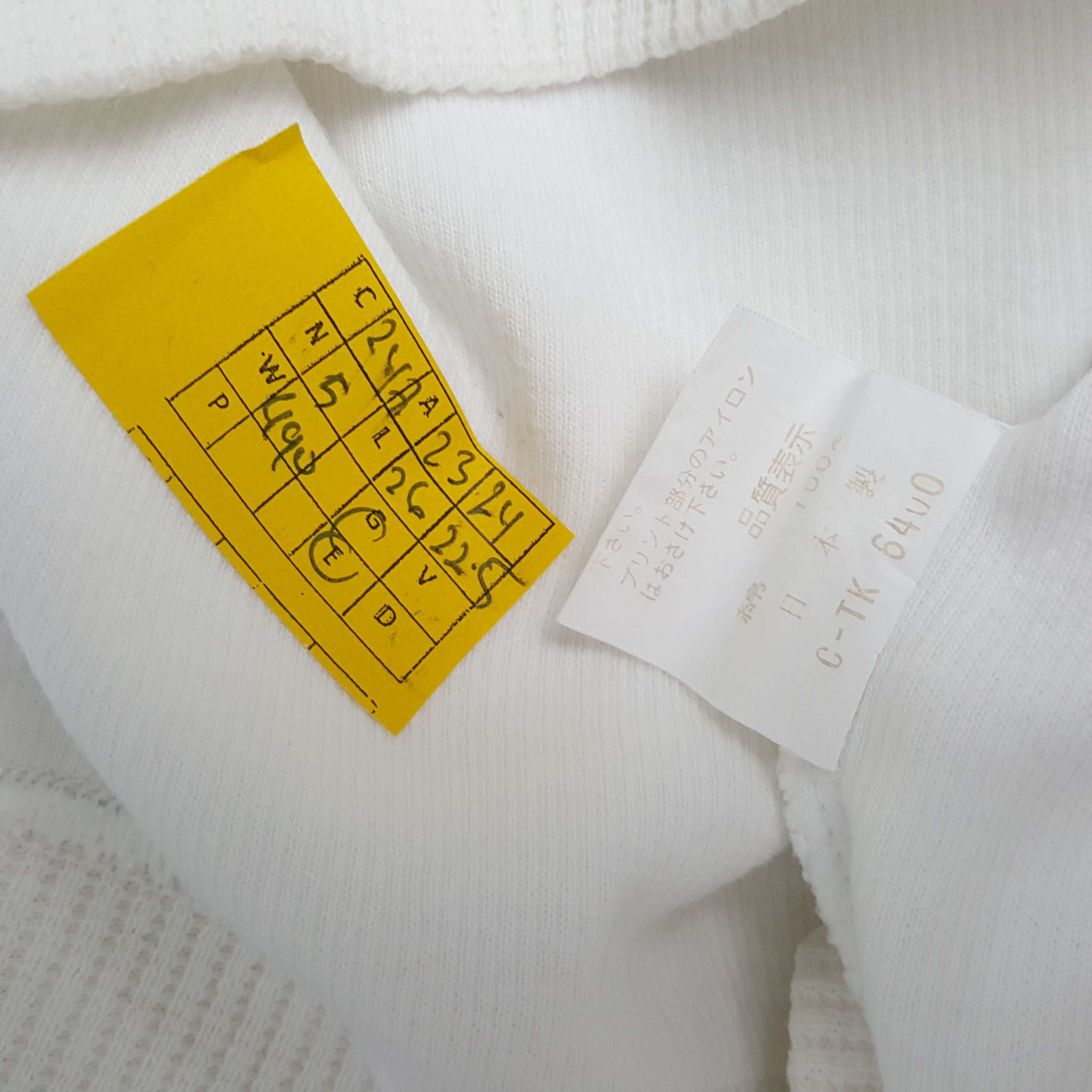 Japanese Brand × Vintage Vintage WORLD GRAND CHAMPION CUP 1993 Promo Swatshirts Size US L / EU 52-54 / 3 - 6 Thumbnail