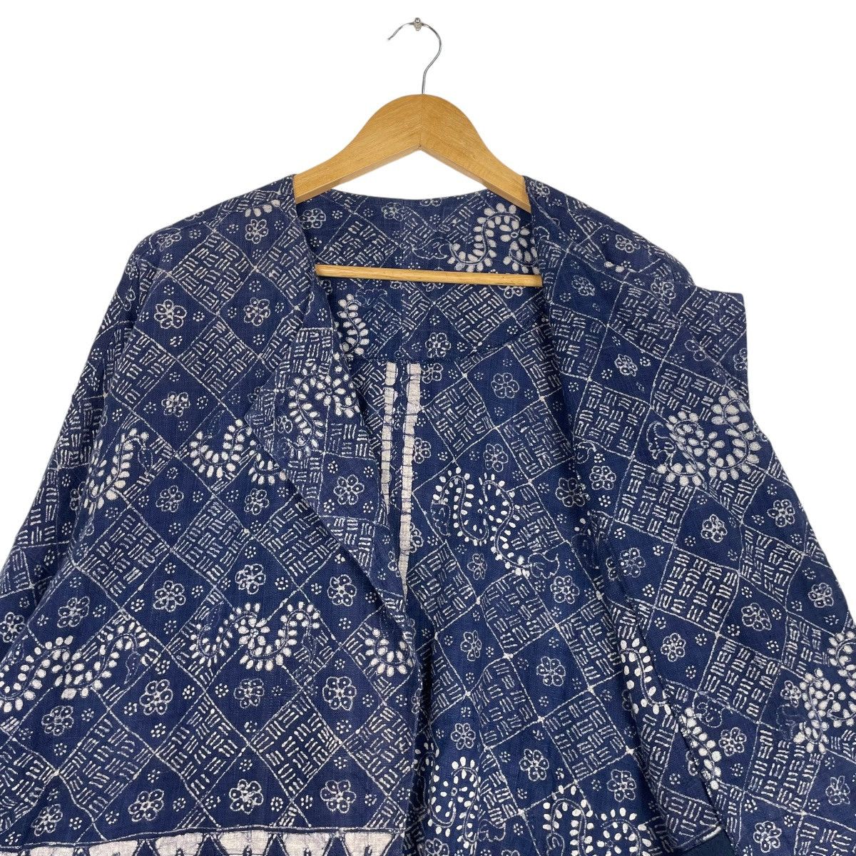 Indigo × Japanese Brand × Kapital 💥JAPAN INDIGO CULTURE KIMONO INSPIRED KAPITAL Size US M / EU 48-50 / 2 - 12 Thumbnail