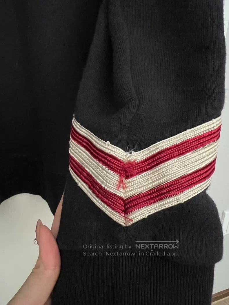 Gucci Gucci Black sweatshirt Size US M / EU 48-50 / 2 - 5 Thumbnail