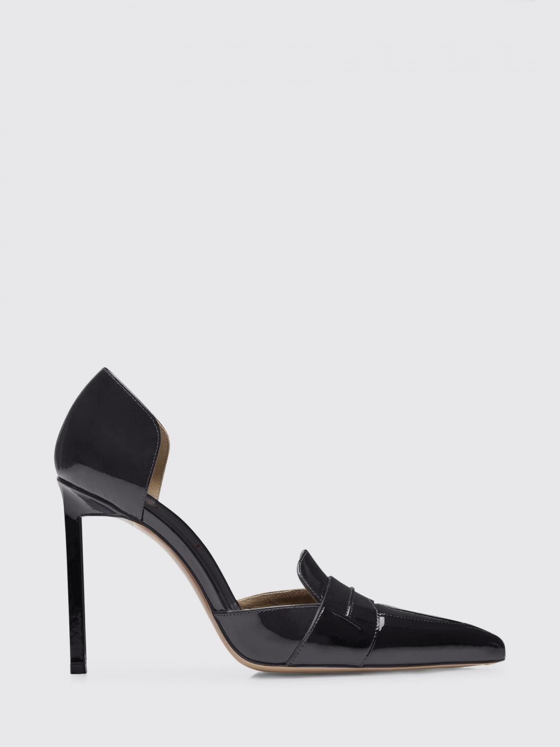 Tom Ford Tom Ford Pump Woman Black Size US 10 / IT 40 - 1 Thumbnail