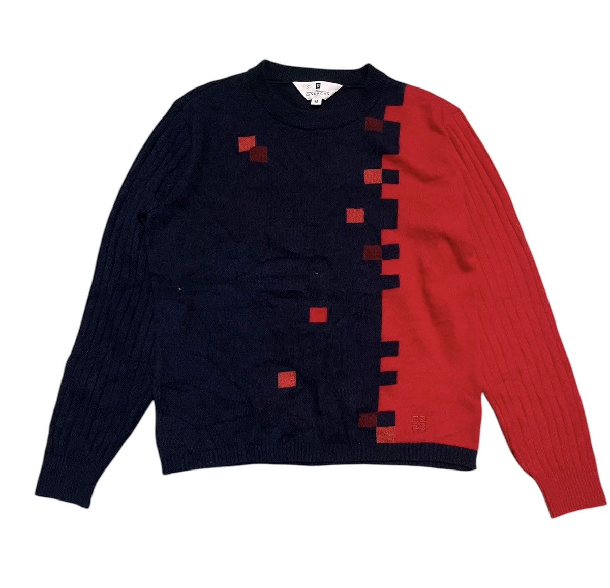 givenchy gentleman vintageカーディガン イタリア製
