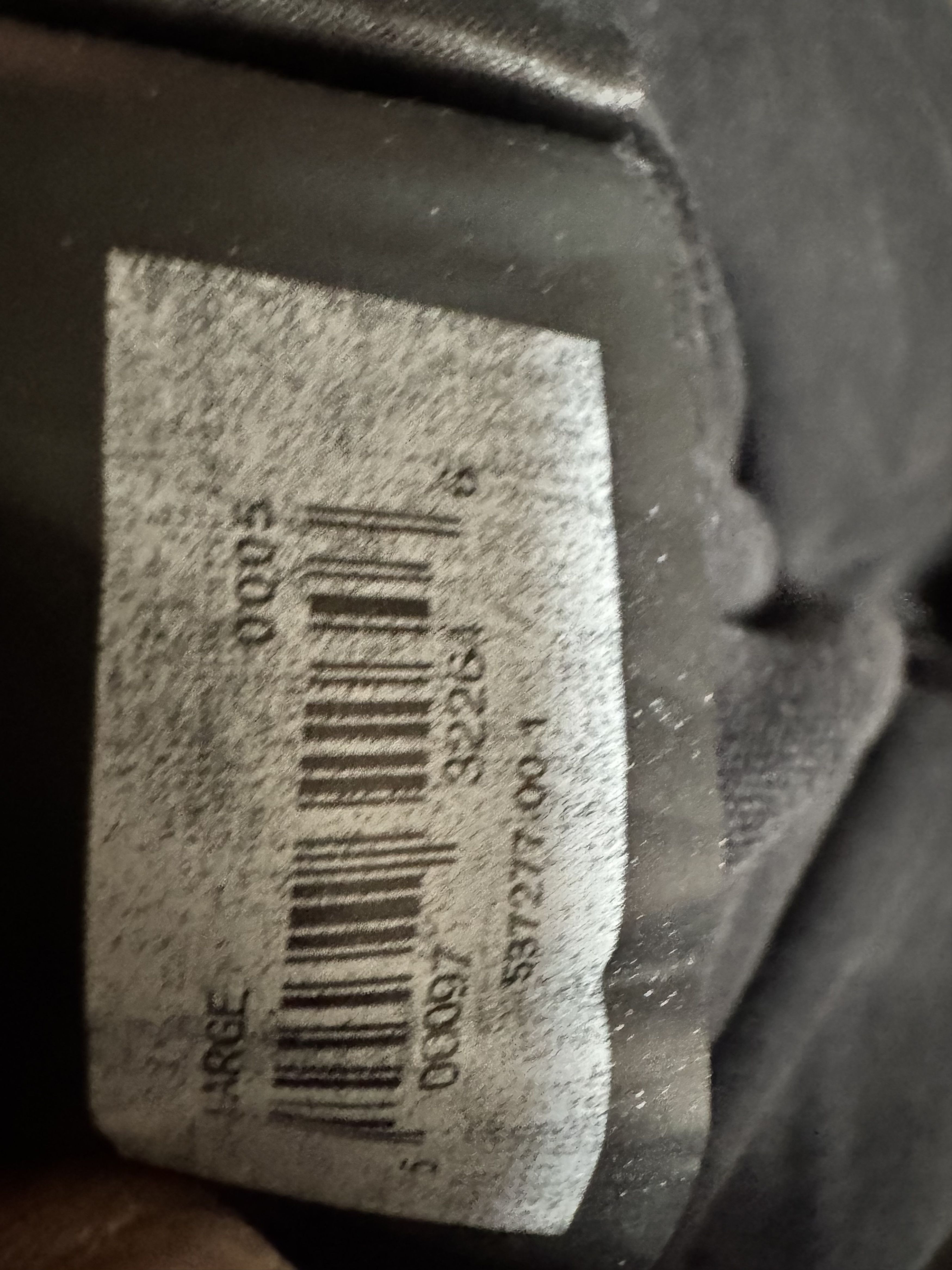 Balenciaga × Gap × Yeezy NWOT Yeezy GAP H12 Sateen Cargo Pants sz XL Size US 36 / EU 52 - 6 Thumbnail