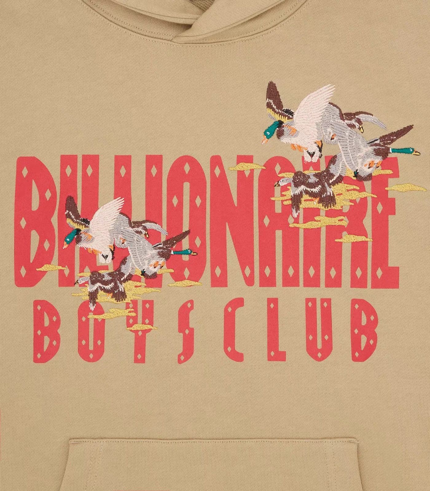 Billionaire Boys Club BBC Hunting Duck Embroidered Hoodie Q5 Size US XS / EU 42 / 0 - 7 Thumbnail