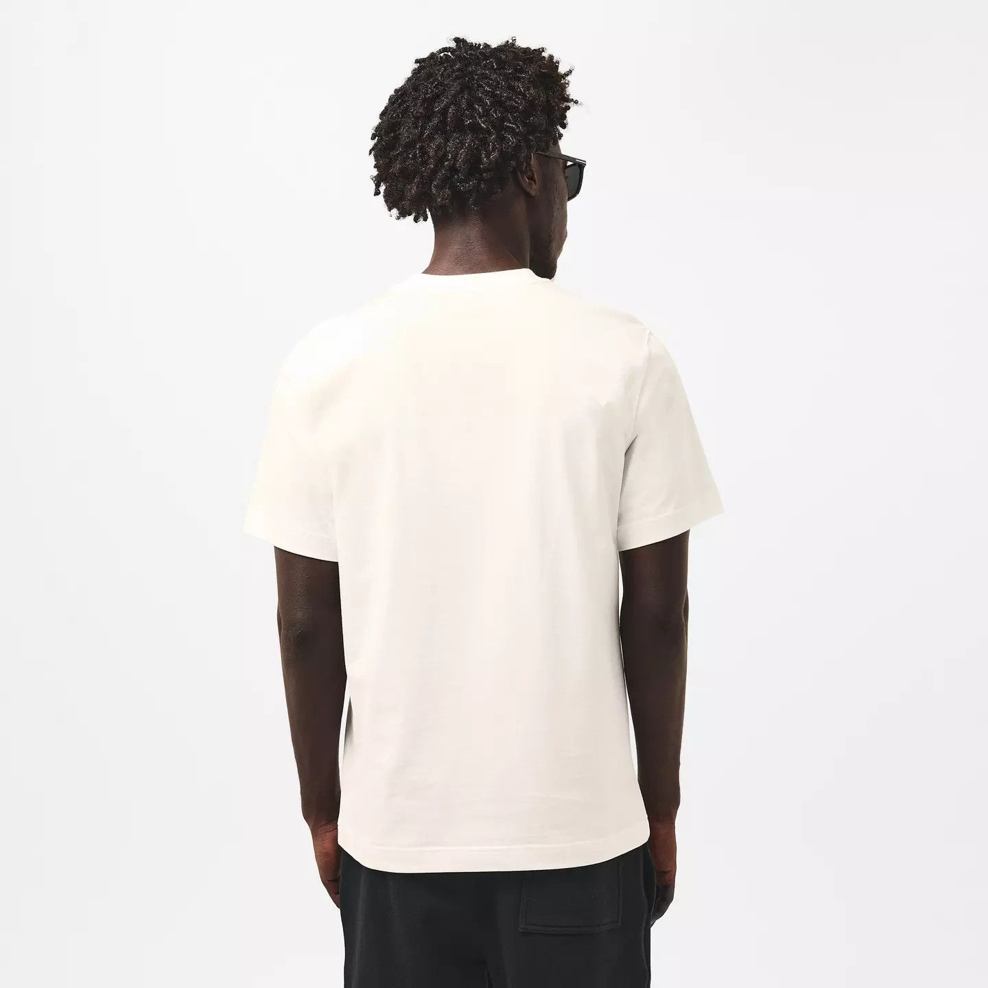 Burberry o1g2r1mq0426 T-Shirt in Chalk Size US S / EU 44-46 / 1 - 4 Thumbnail
