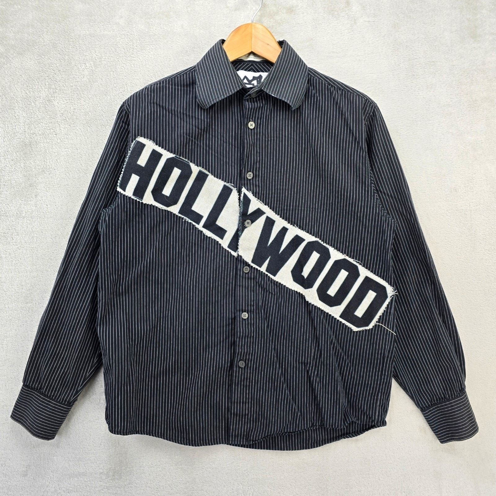 Other Lefthand Los Angeles Upcycled Hollywood Shirt Small 1/1 Size US S / EU 44-46 / 1 - 1 Thumbnail