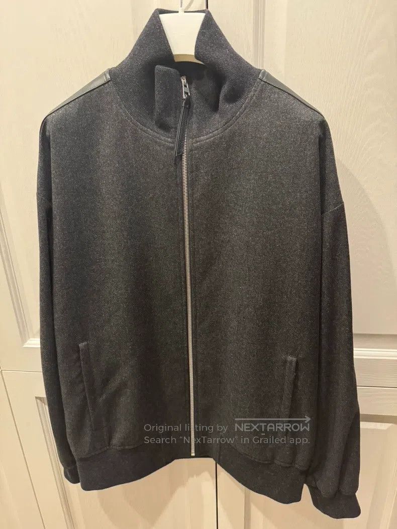 Loewe Loewe Men's Wool and Cashmere Jacket Coat Size US S / EU 44-46 / 1 - 1 Thumbnail