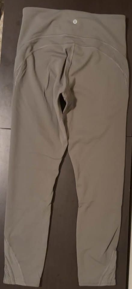 Lululemon Lululemon Bootcamp Ready Leggings Size 28" / US 6 / IT 42 - 2 Thumbnail