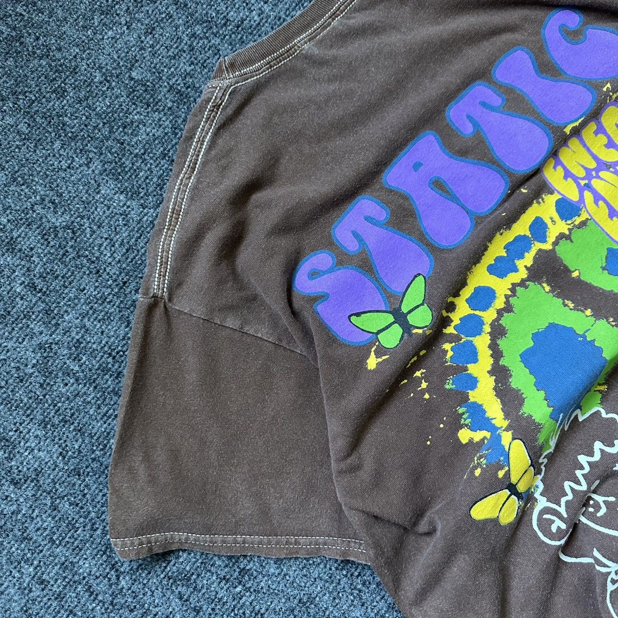 Urban Outfitters VTG Urban Outfitters Static T-shirts Big Log Size S Mans Bro Size US S / EU 44-46 / 1 - 7 Thumbnail
