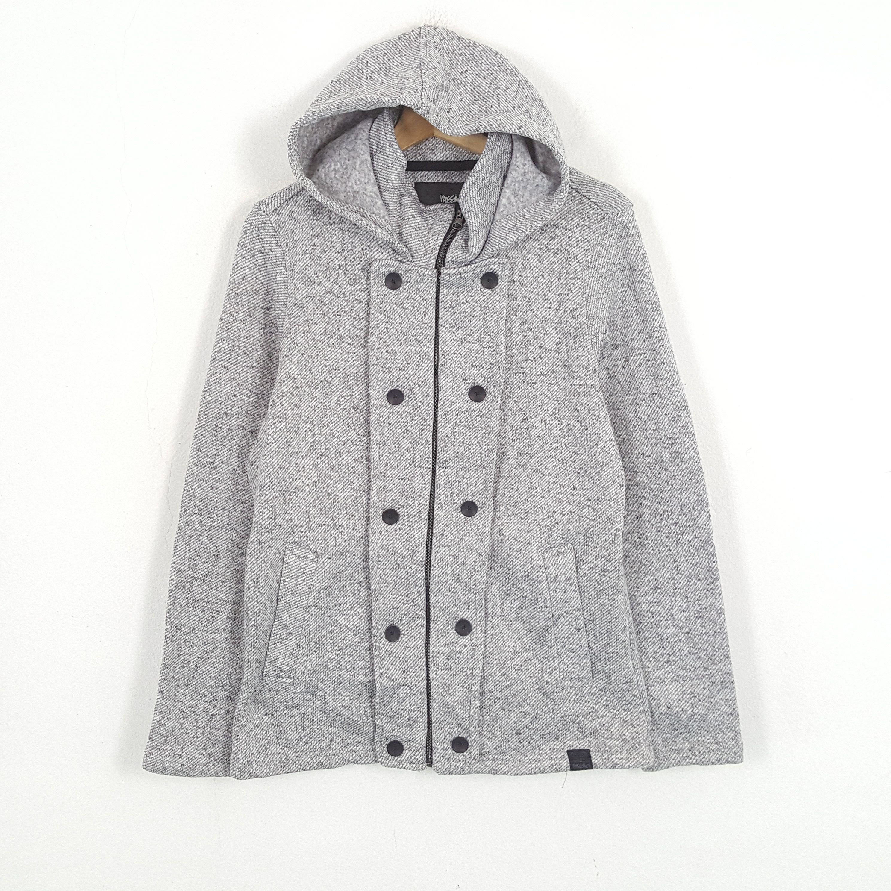 If Six Was Nine × Vintage Vintage WASIWO if Six Was Nine Style Custom Hoodies Size US S / EU 44-46 / 1 - 3 Thumbnail