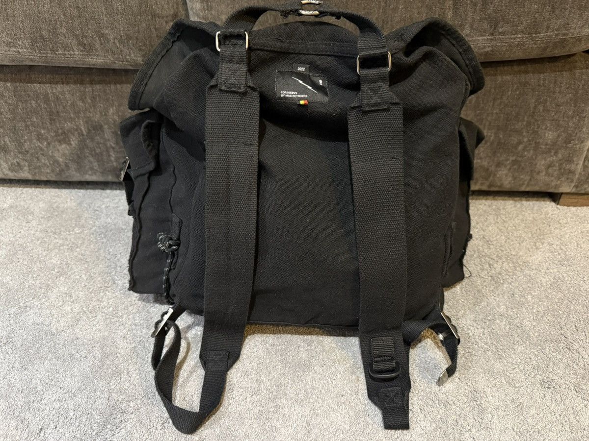 MXDVS Mxdvs WWII Backpack Size ONE SIZE - 7 Thumbnail