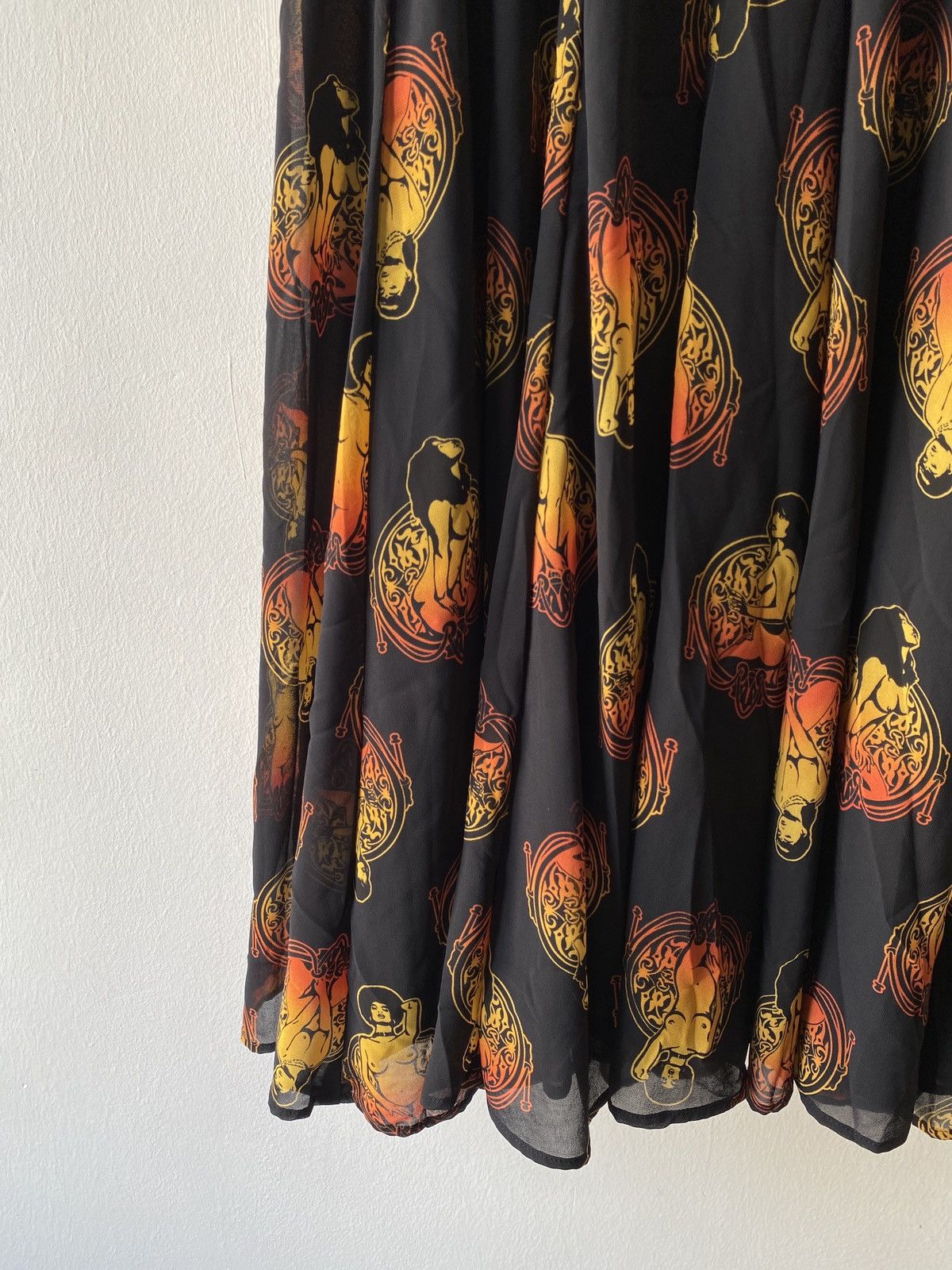 Hysteric Glamour Hysteric Glamour Iconic Girl Print Dresses Size M / US 6-8 / IT 42-44 - 10 Thumbnail