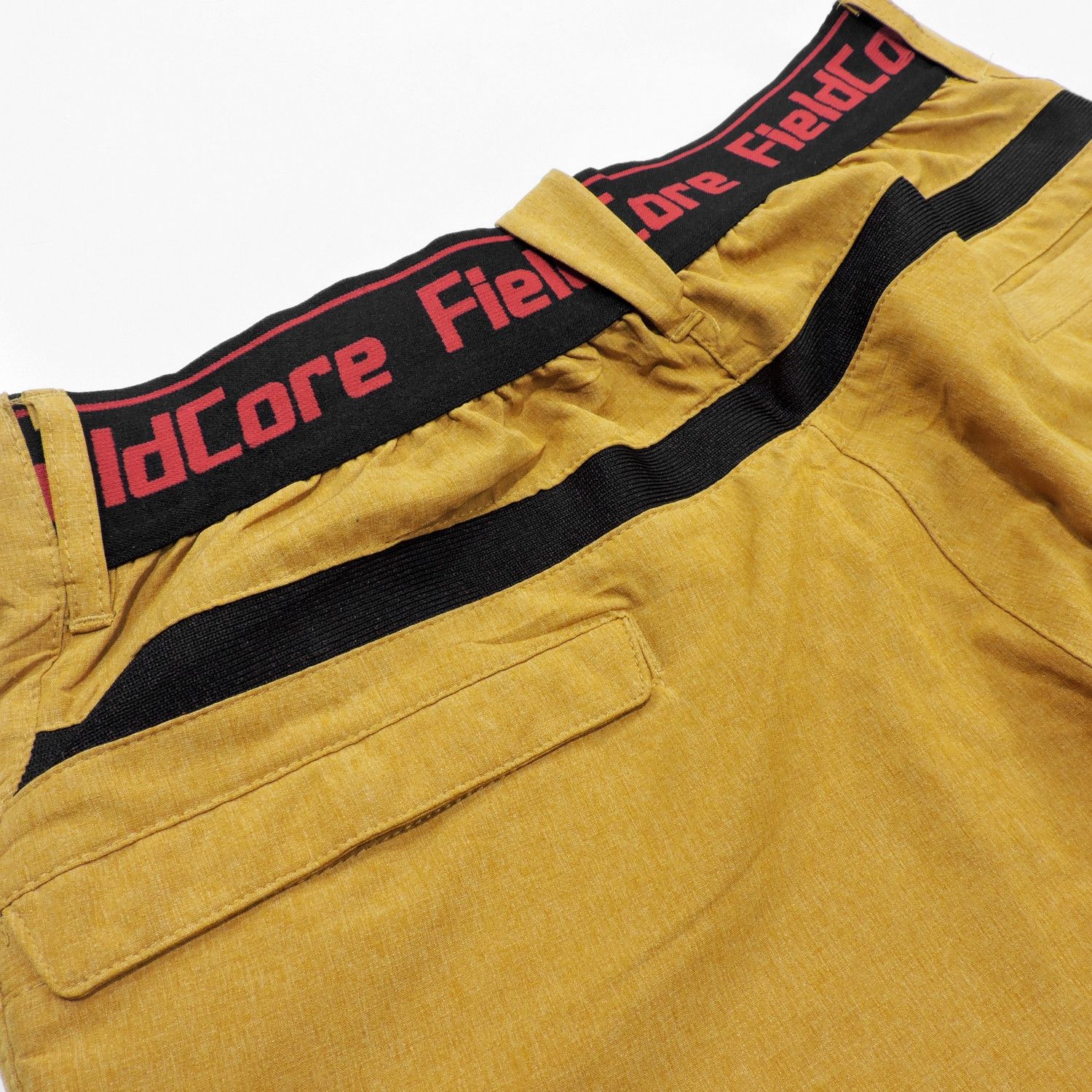 If Six Was Nine FIELDCORE DIAMAGIC DIRECT TRAIL, HIKING STRETCH PANTS Size US 31 - 14 Thumbnail