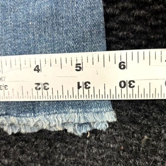 Vintage JOE'S The Wasteland Ankle High Rise Skinny Jeans Collector Edition Women Size 27 Blue Size 27" / US 4 / IT 40 - 5 Thumbnail