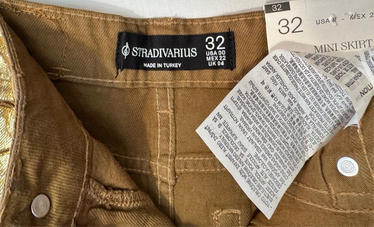 Stradivarius × Vintage Room Stradivarios Size XS / US 0-2 / IT 36-38 - 3 Thumbnail