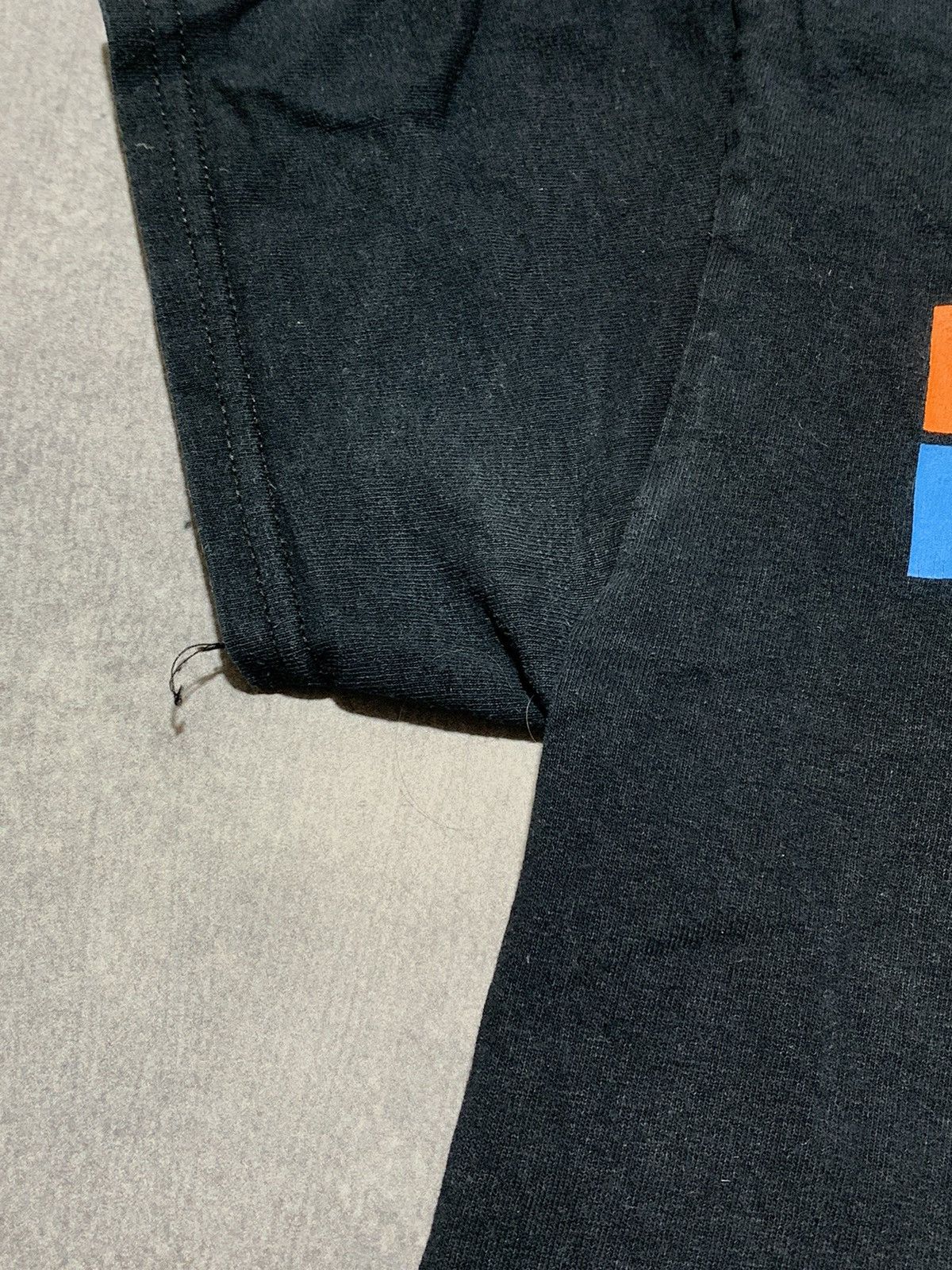 Other Vintage Y2K Microsoft faded tee big logo style size S Size US S / EU 44-46 / 1 - 7 Thumbnail