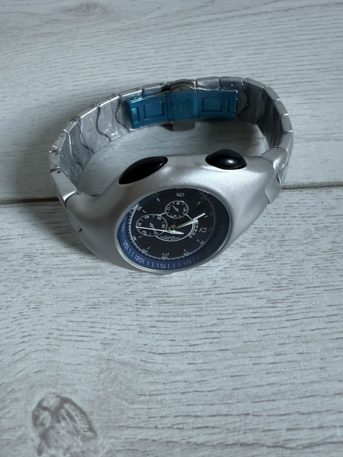 Other Vintage Y2K Watch stainless steel style design Size ONE SIZE - 5 Thumbnail