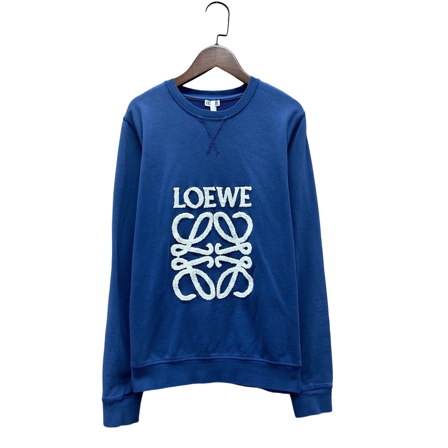 Loewe Loewe Anagram Logo Sweatshirt Size S Size US S / EU 44-46 / 1 - 1 Thumbnail