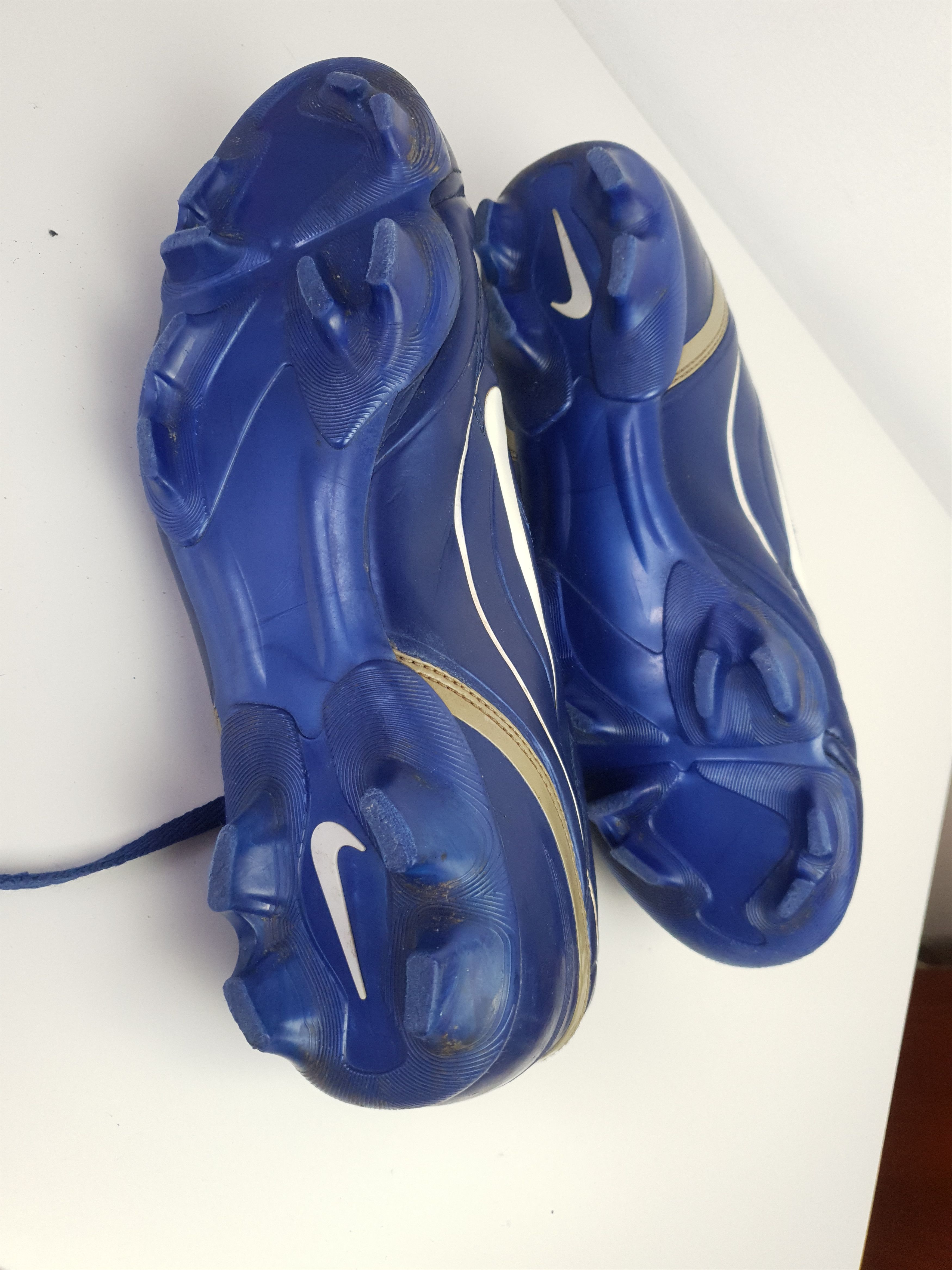 Soccer RARE 2006 Ronaldo Cleats Nike Mercurial Vapor IIl