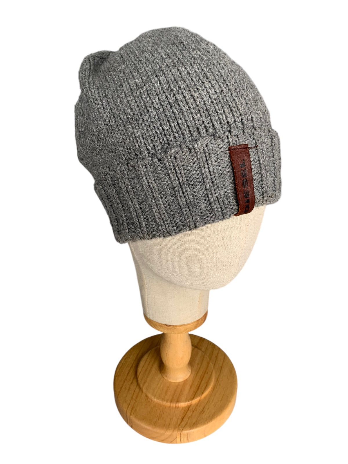 Diesel Bundle Diesel Harry Rare Beanie Hats Size ONE SIZE - 13 Thumbnail
