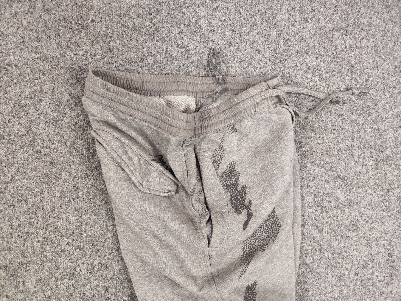 Maharishi Maharishi Pacifist Military Design Gray Logo Sweatpants Size US 32 / EU 48 - 11 Thumbnail
