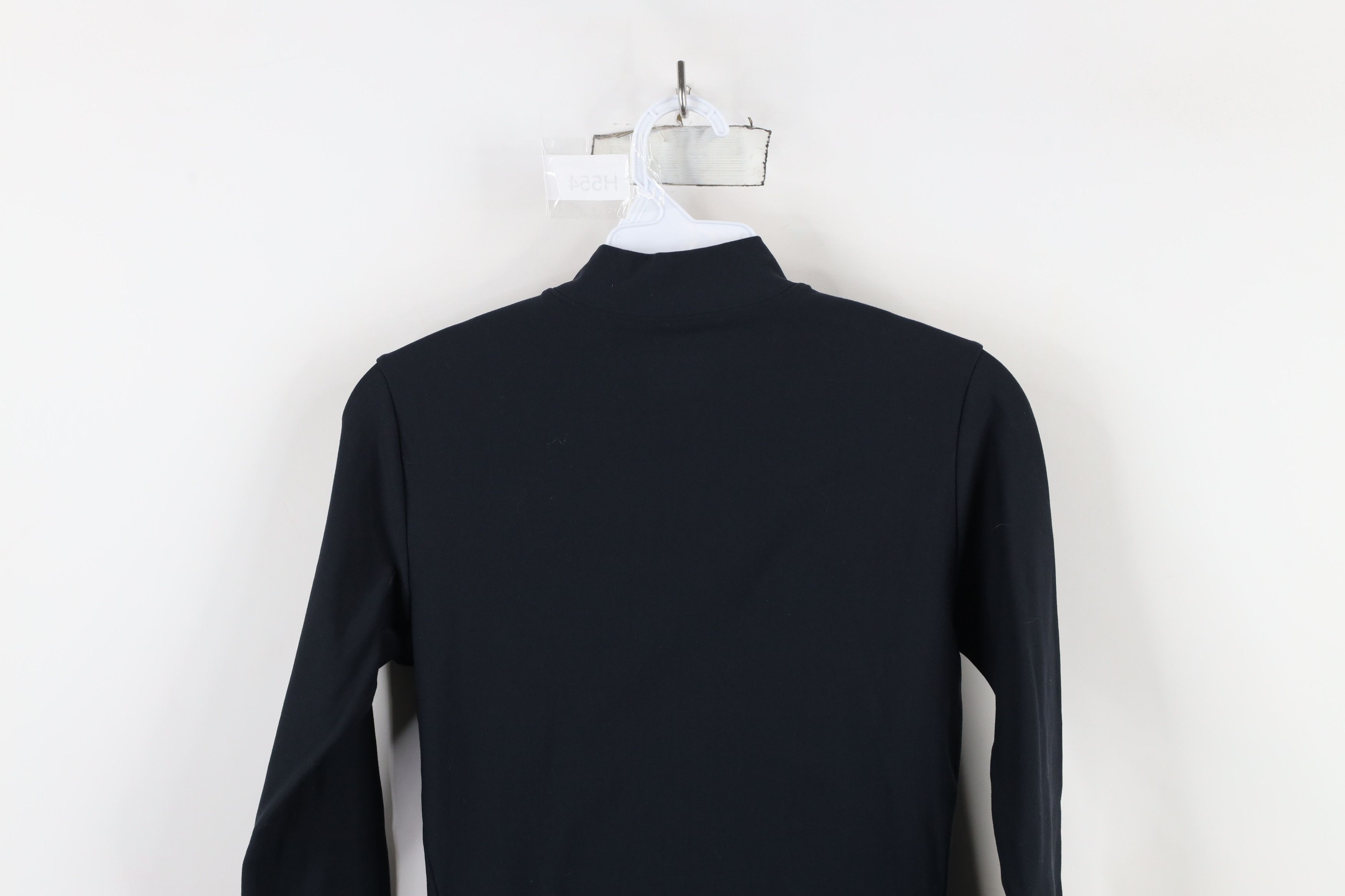 Under Armour × Vintage Under Armour Compression Mock Neck Long Sleeve T-Shirt Size M / US 6-8 / IT 42-44 - 13 Thumbnail