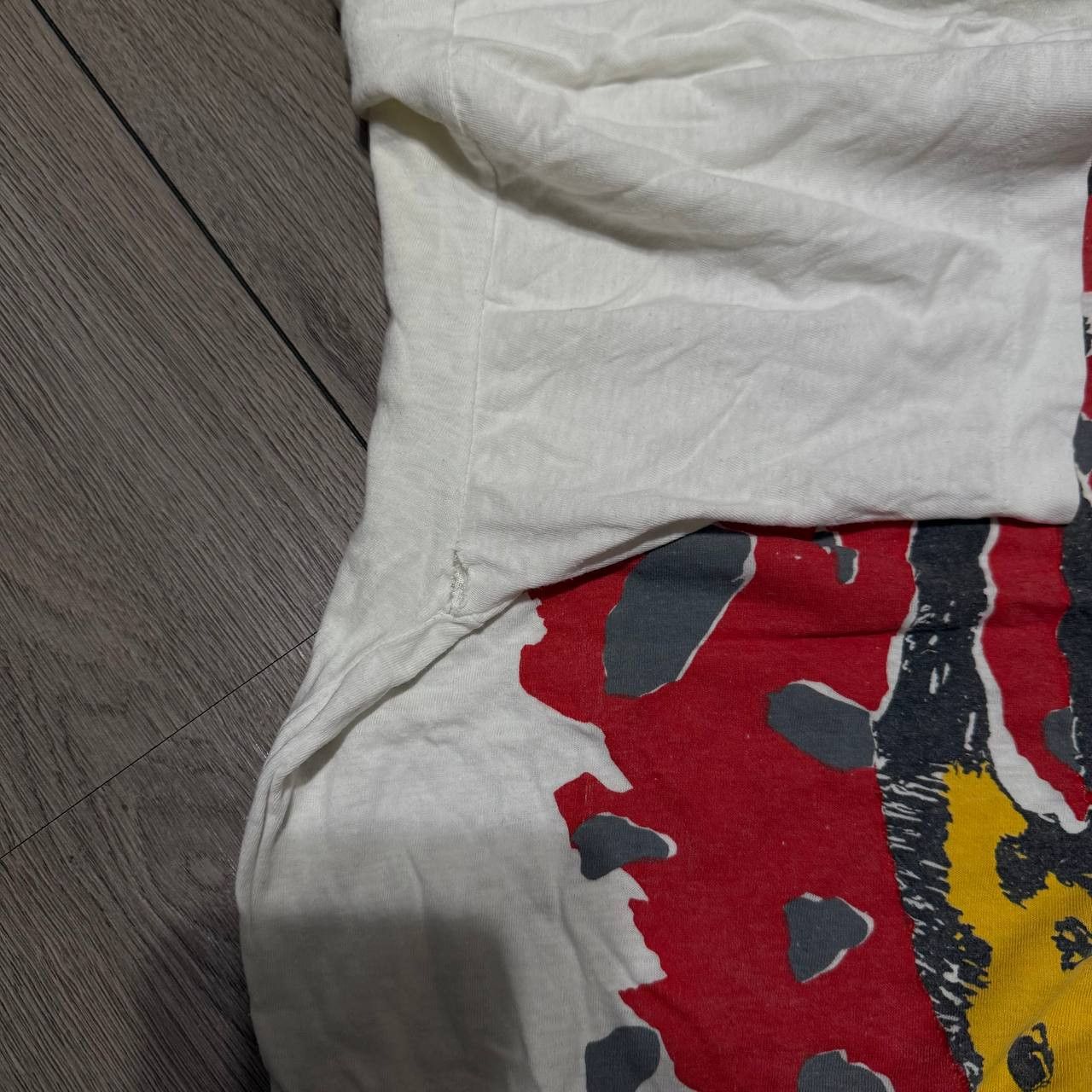 Other Vintage 1995 The Rolling Stones 'Voodoo Lounge Tour' T-Shirt Size US M / EU 48-50 / 2 - 8 Thumbnail