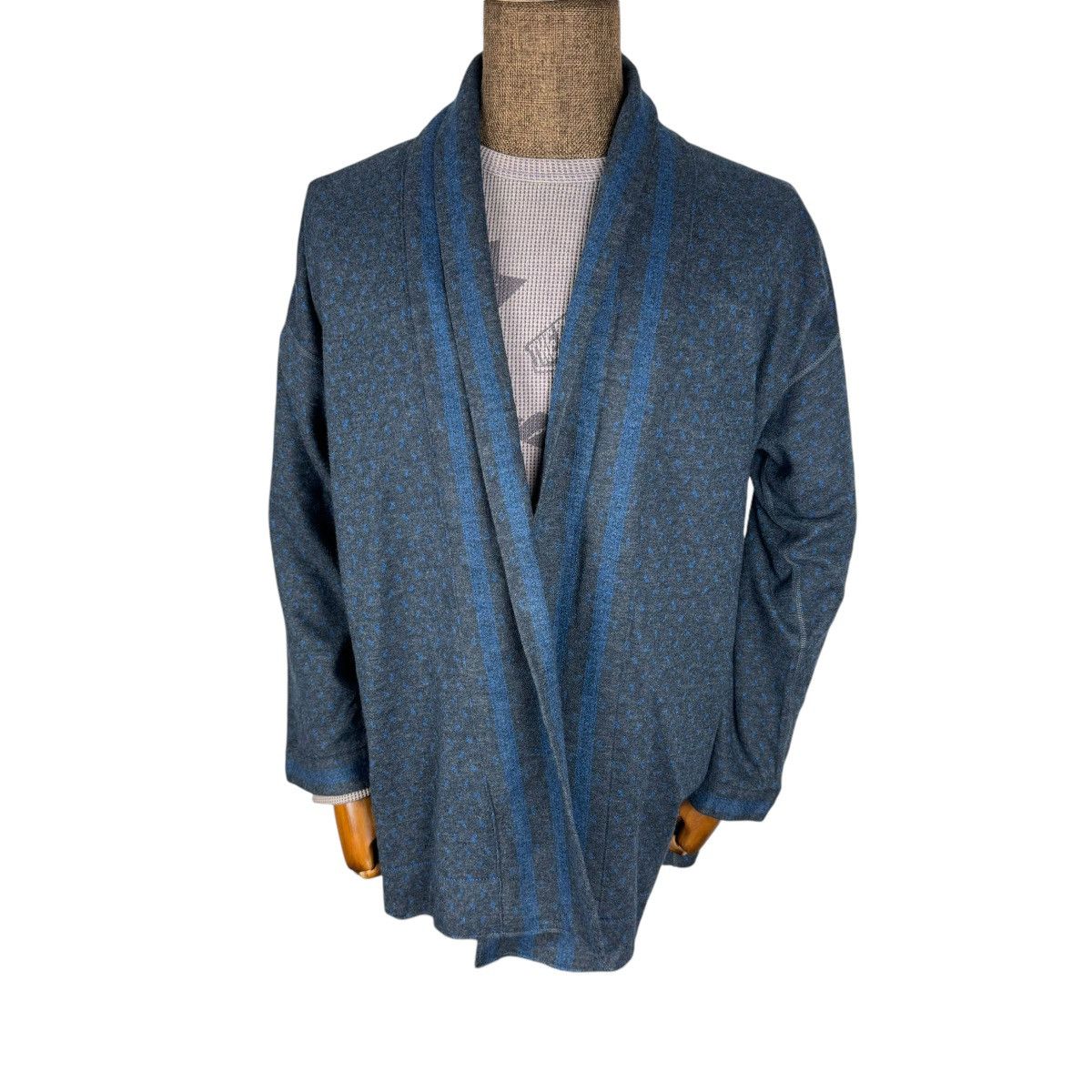 45rpm 🔥45RPM JAPAN CARDIGAN KIMONO JACKET Size US S / EU 44-46 / 1 - 2 Thumbnail