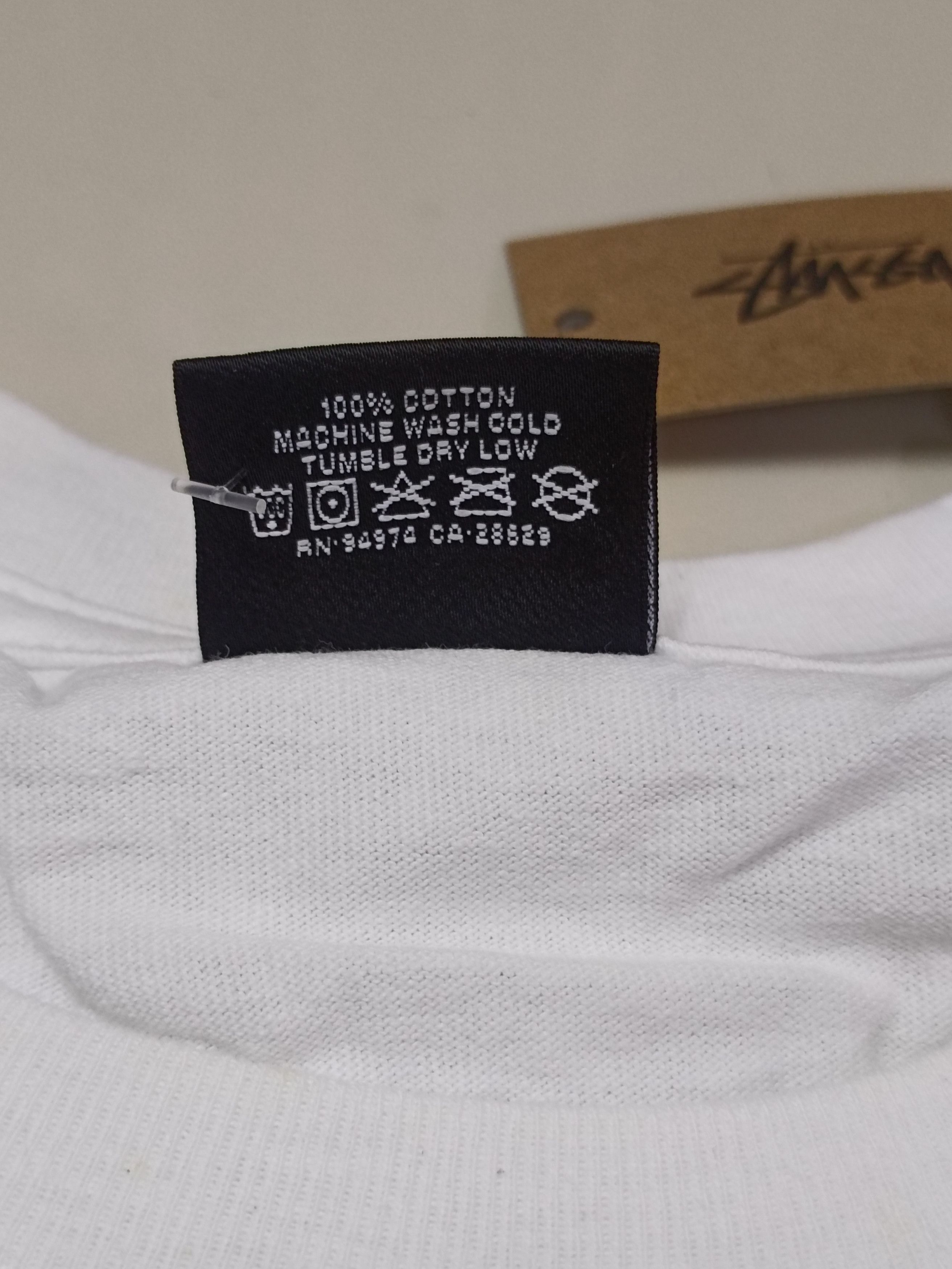 Cactus Plant Flea Market × Stussy Final Drop! Stussy X CPFM Cactus Plant Flea Market Tshirt Size US L / EU 52-54 / 3 - 6 Thumbnail
