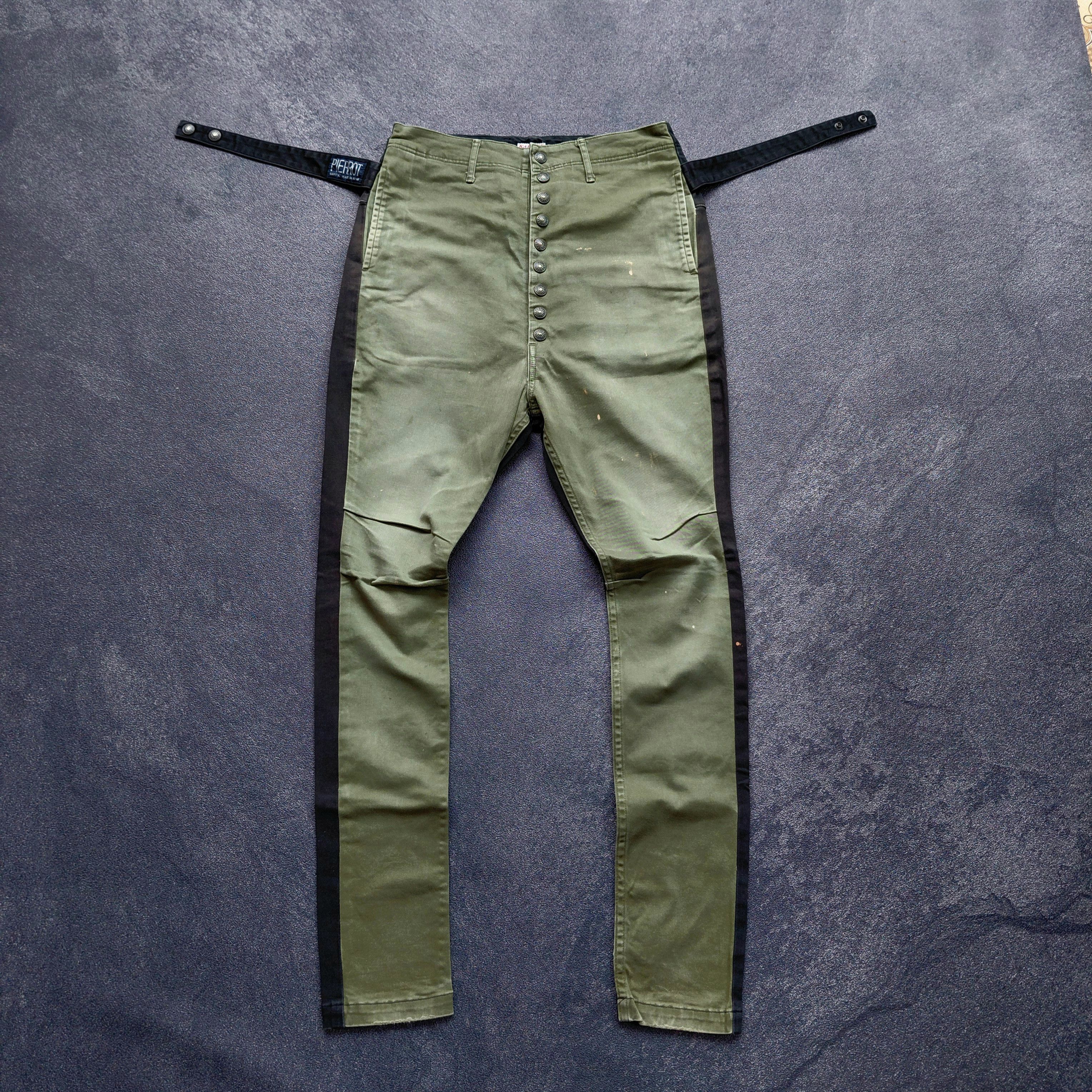Kapital Kapaital Clown Botton Pants Size US 28 / EU 44 - 1 Thumbnail