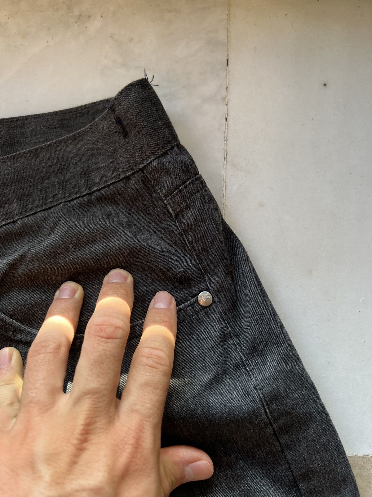 Yves Saint Laurent YSL vintage pants Size US 40 / EU 56 - 9 Thumbnail