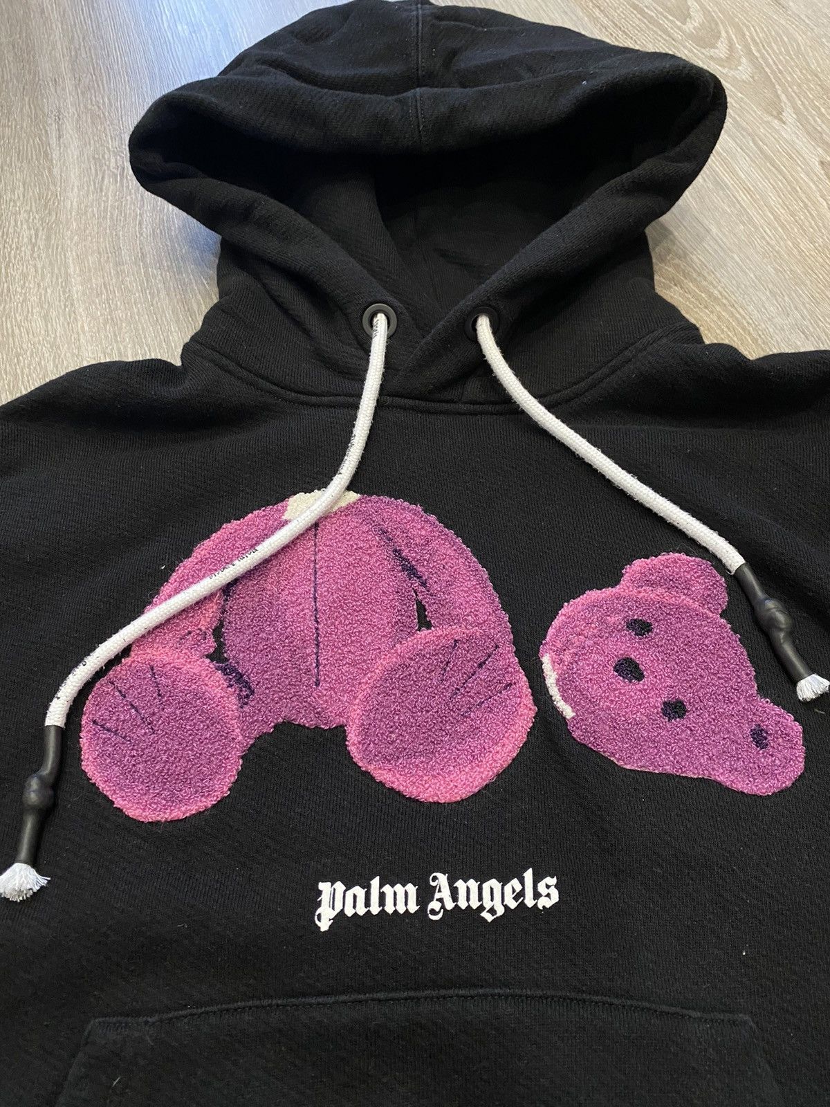 Palm Angels Palm Angels Kill The Bear Hoodie Size US S / EU 44-46 / 1 - 5 Thumbnail
