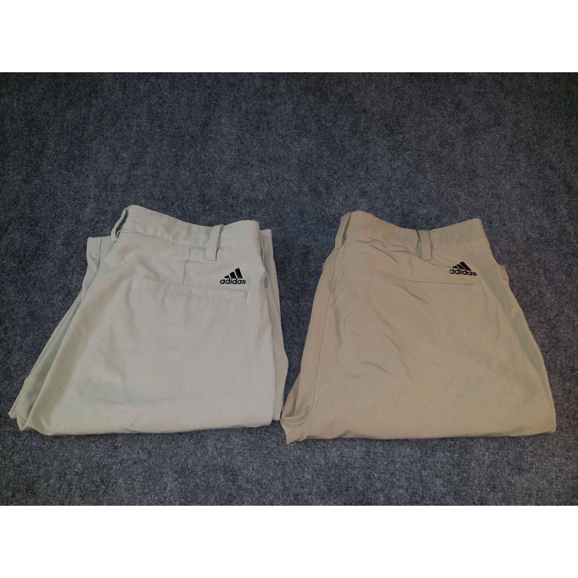 Adidas Adidas Golf 2017 Men's Sz 30X32 Ultimate 365 Regular Fit Pan Size US 30 / EU 46 - 1 Thumbnail