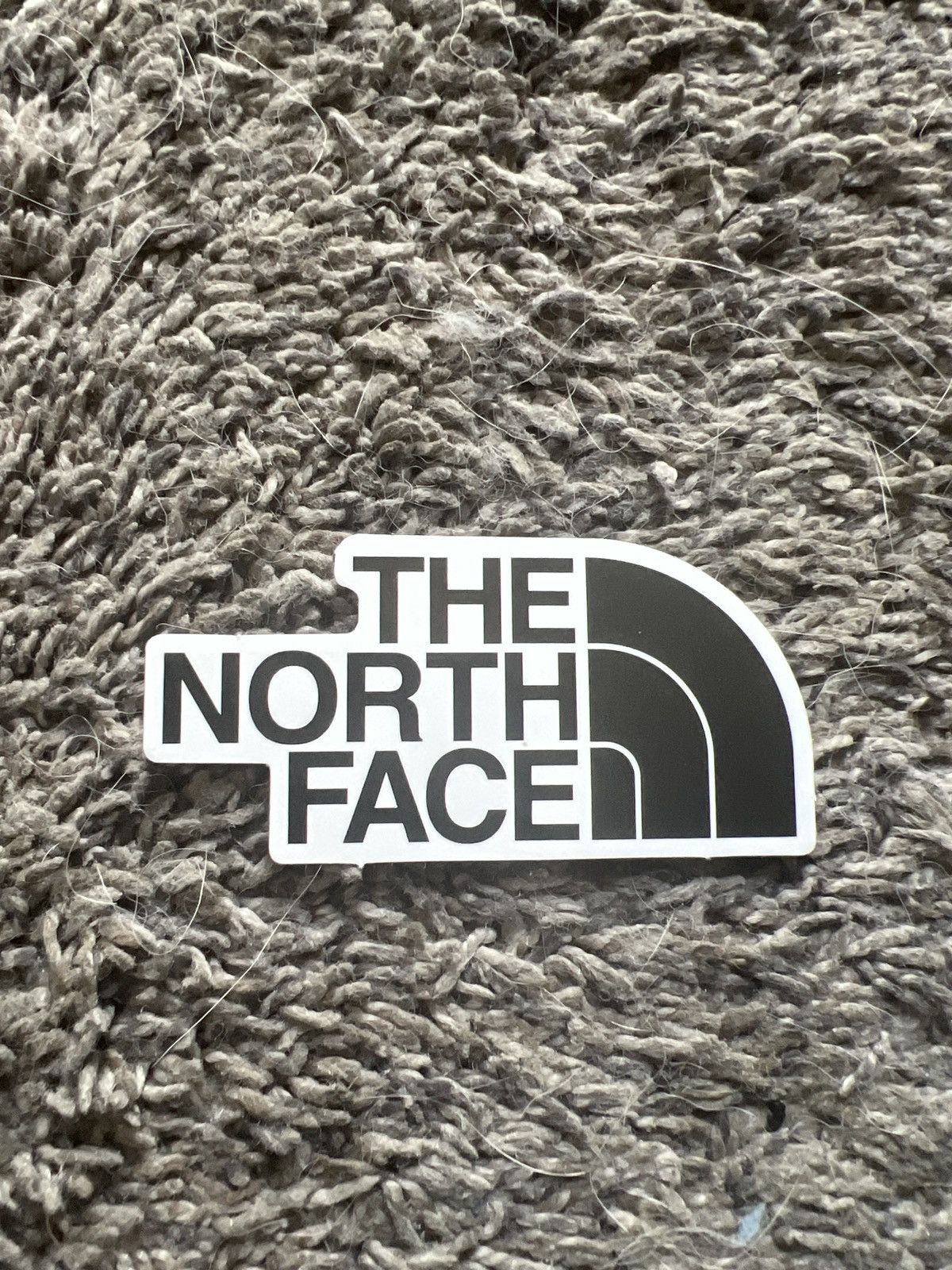 The North Face The North Face Sticker Size ONE SIZE - 1 Thumbnail