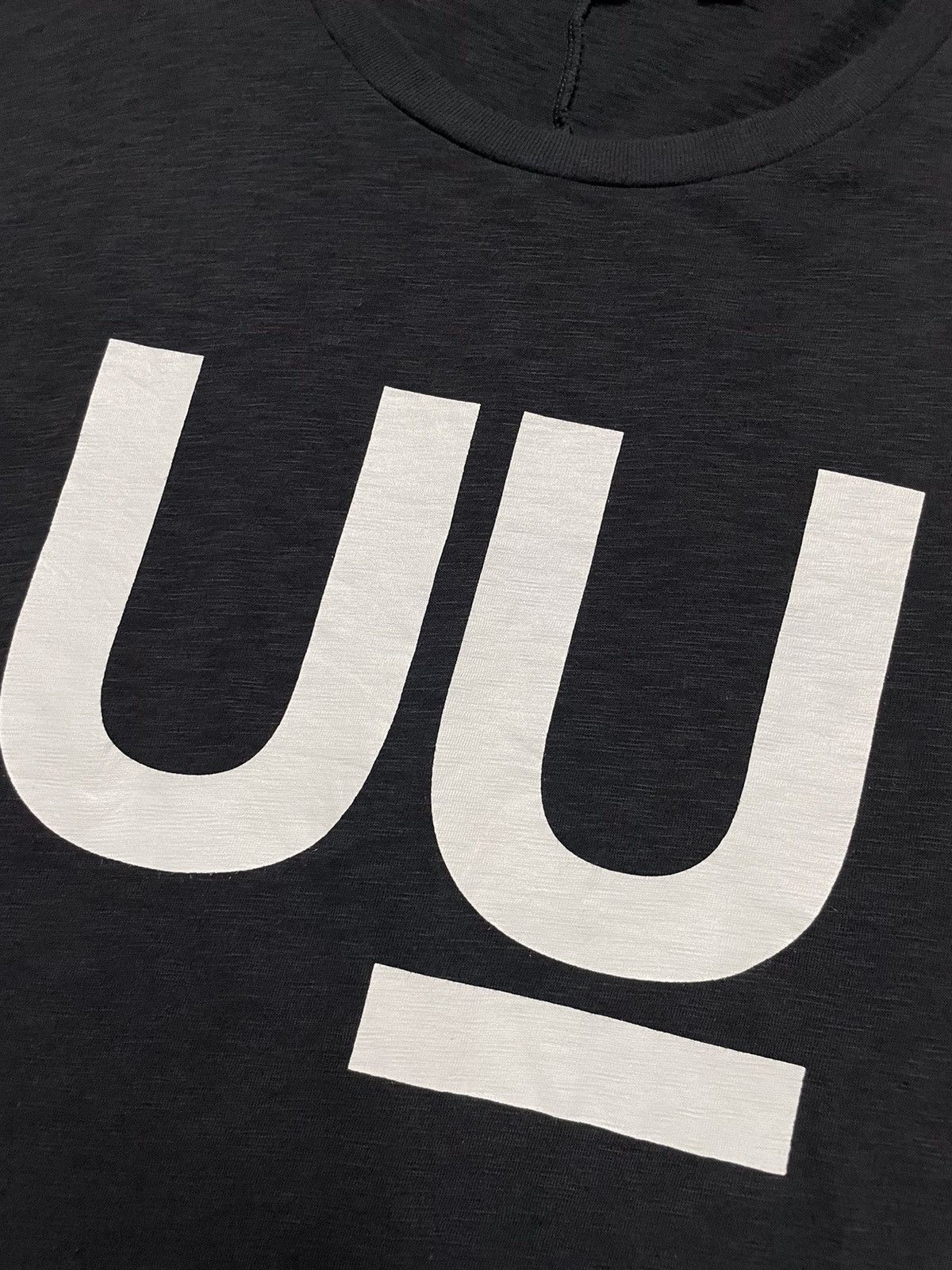 Undercover × Uniqlo Undercover x Uniqlo Big Logo Size US S / EU 44-46 / 1 - 3 Thumbnail