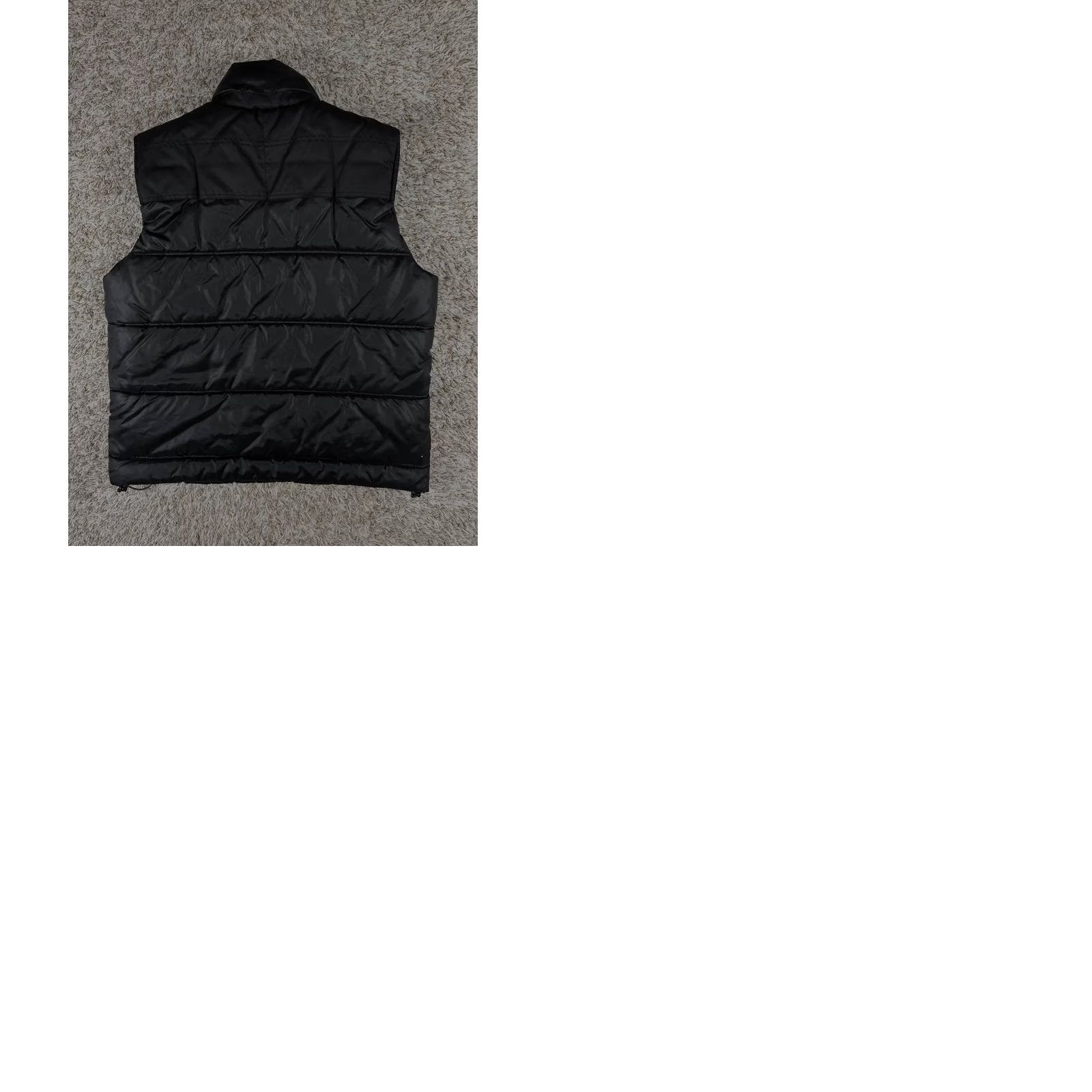 G-Star G-Star RAW Whistler Puffer Vest Black Men Size M Size US M / EU 48-50 / 2 - 9 Thumbnail