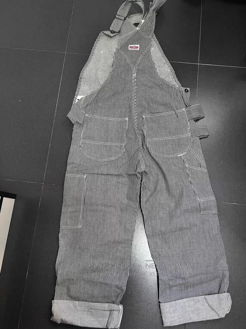 The Real McCoy's The Real McCoys Bib pants Size US 32 / EU 48 - 2 Thumbnail
