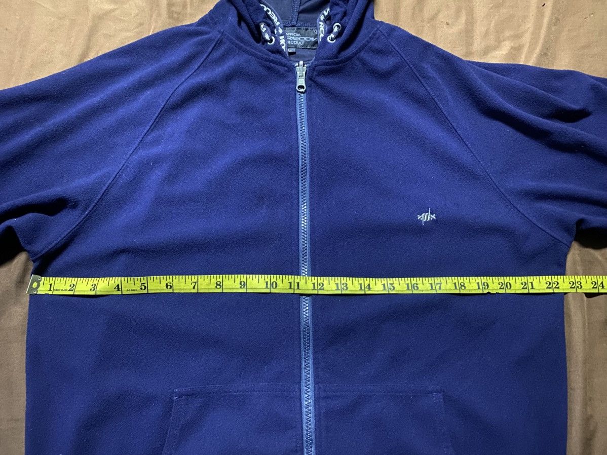 Recon Recon Full Zipper Navy Hoodie Size US L / EU 52-54 / 3 - 10 Thumbnail