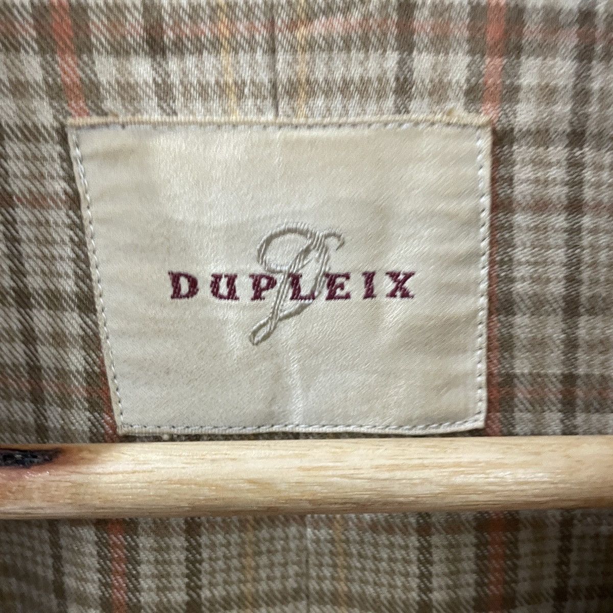 Japanese Brand Vintage Dupleix Detroit Jacket Size US XL / EU 56 / 4 - 5 Thumbnail