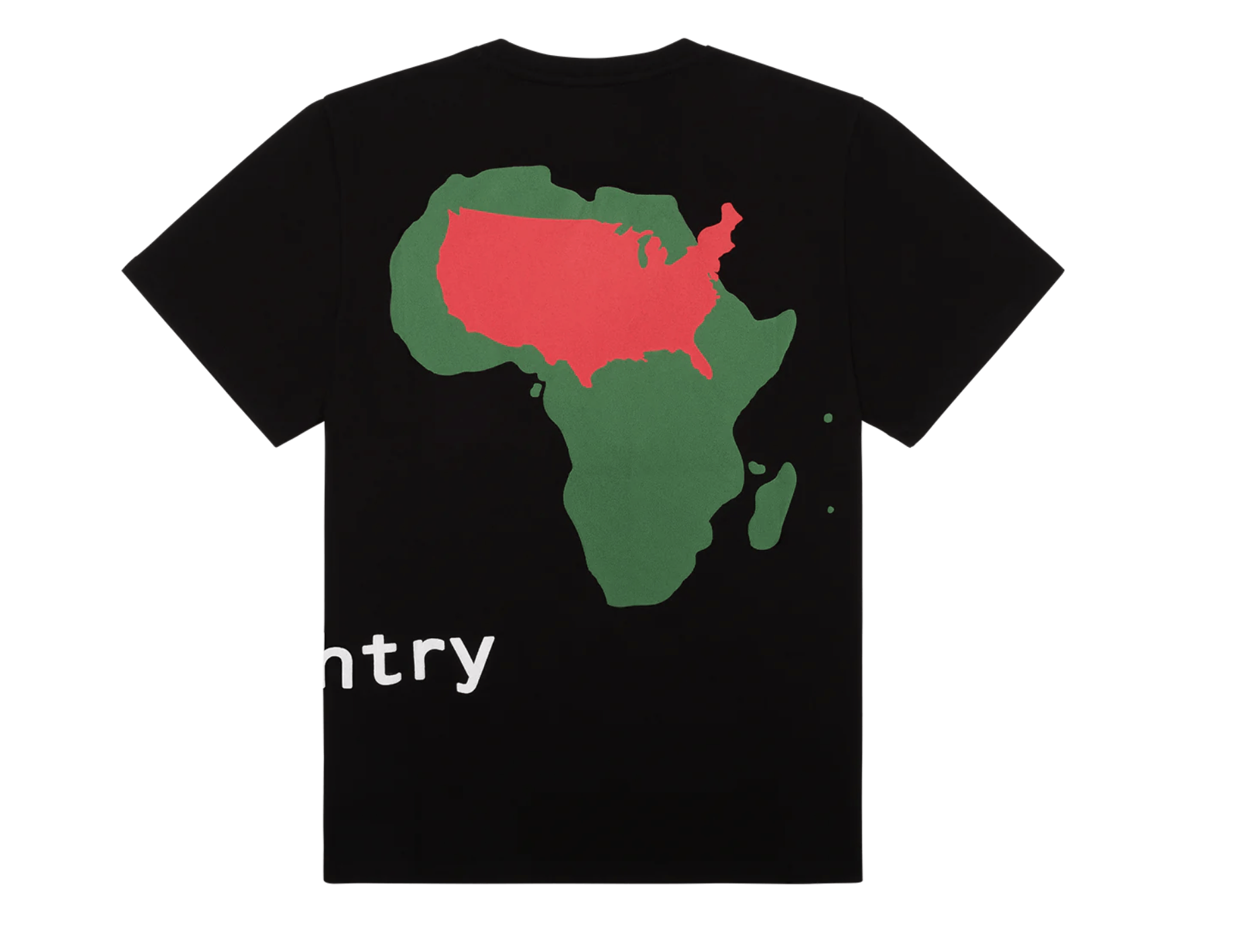 Cactus Plant Flea Market × DENIM TEARS Cactus Tears Tee Black Size US L / EU 52-54 / 3 - 2 Thumbnail