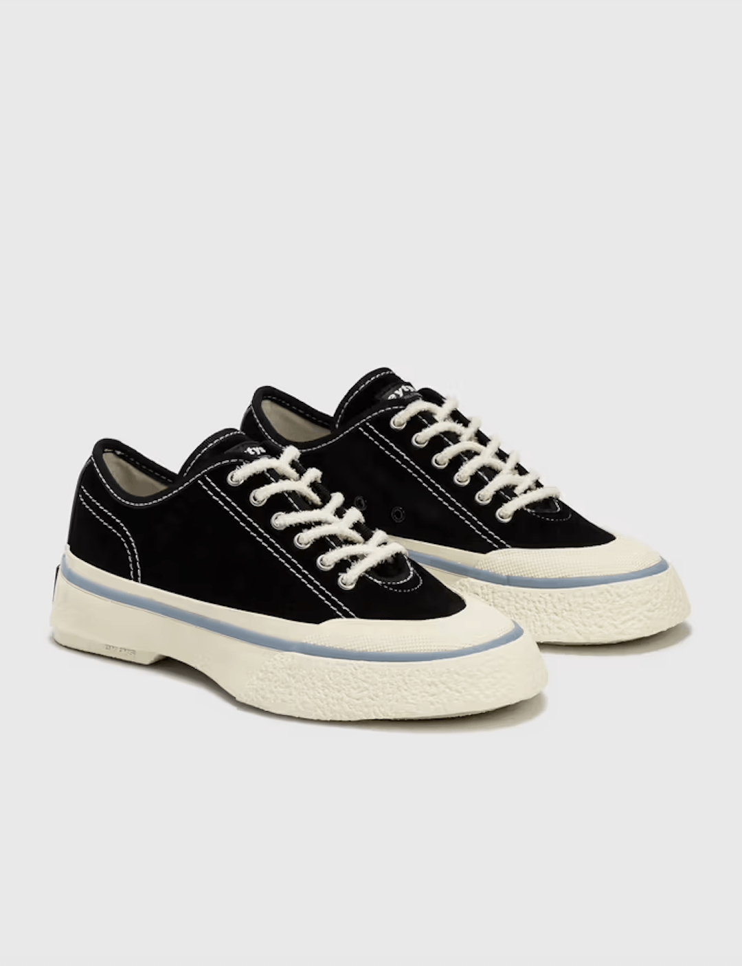 Eytys Eytys Laguna Suede Sneakers Size US 8 / IT 38 - 1 Thumbnail