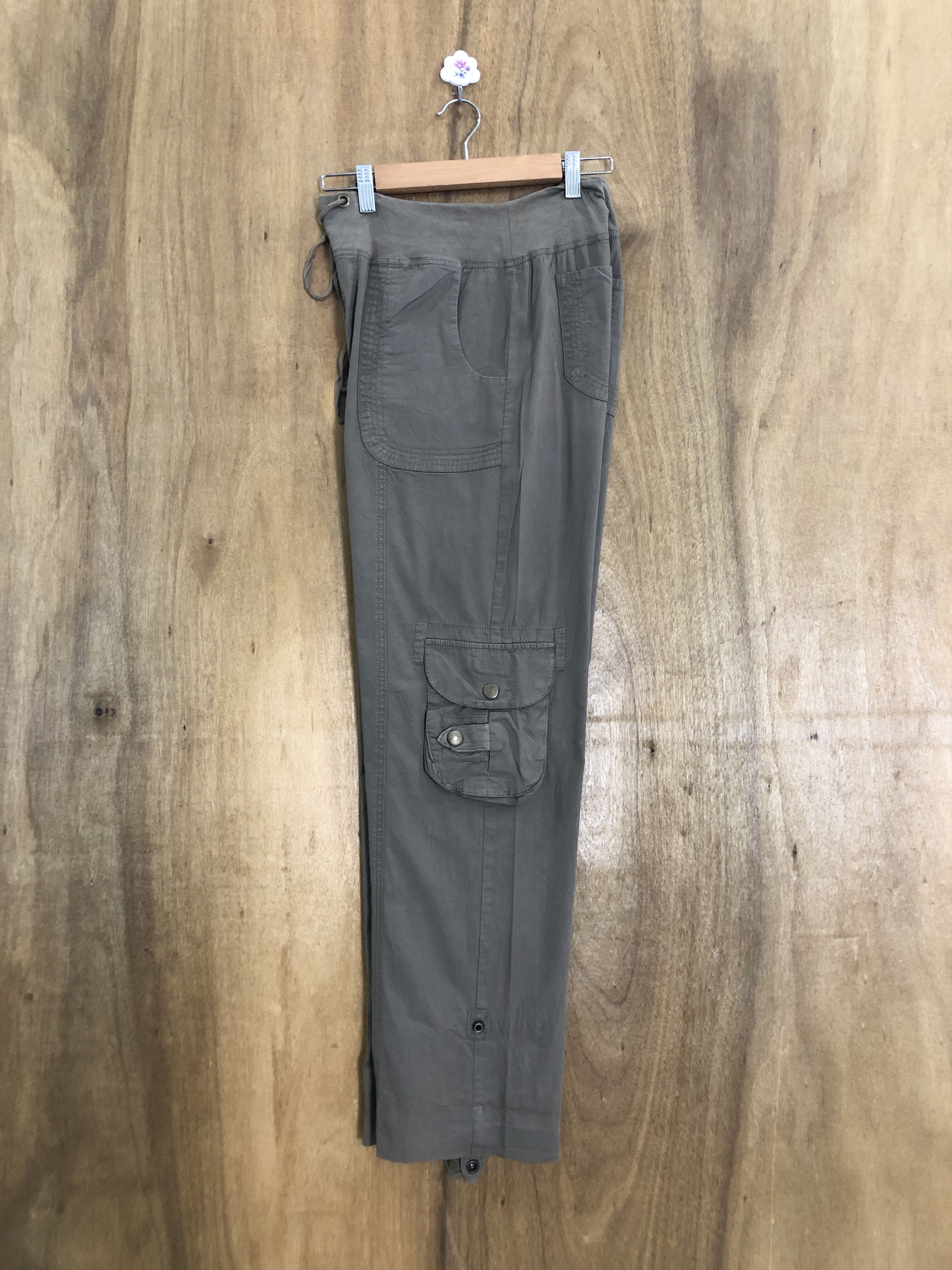 Other MIND SET XCVI CARGO PANTS (#N43) Size US 30 / EU 46 - 9 Thumbnail