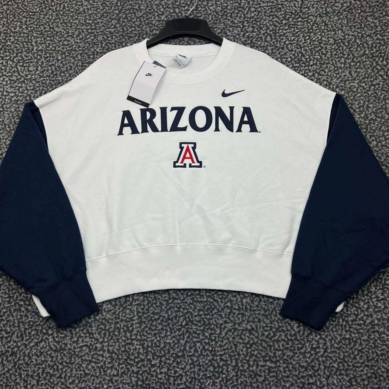 Nike Nike Sweatshirt Arizona Wildcats NCAA Pullover Oversized M Size M / US 6-8 / IT 42-44 - 1 Thumbnail