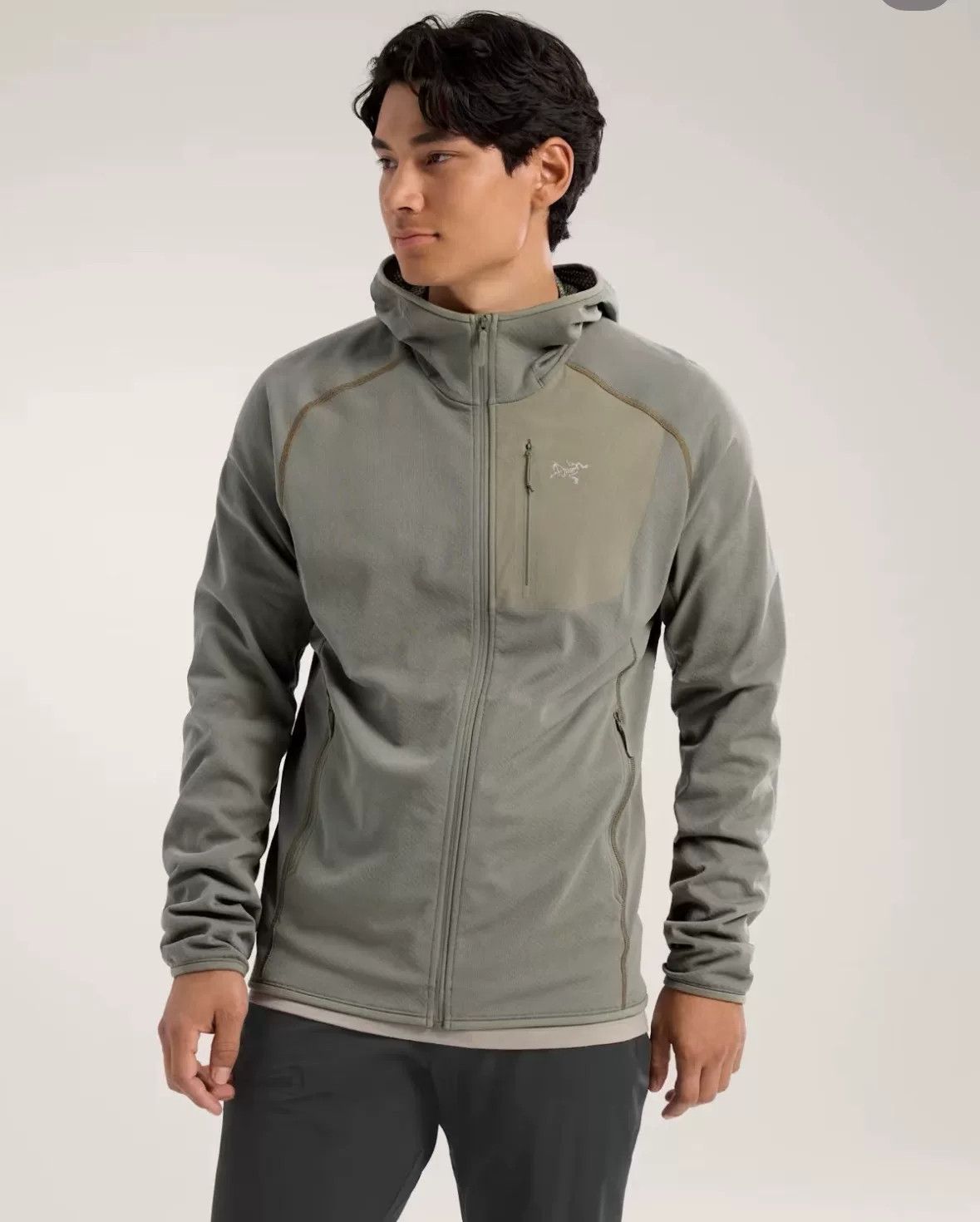 Arc'teryx Arc'teryx Delta Hoody Men’s Fleece Jacket Size US S / EU 44-46 / 1 - 1 Thumbnail