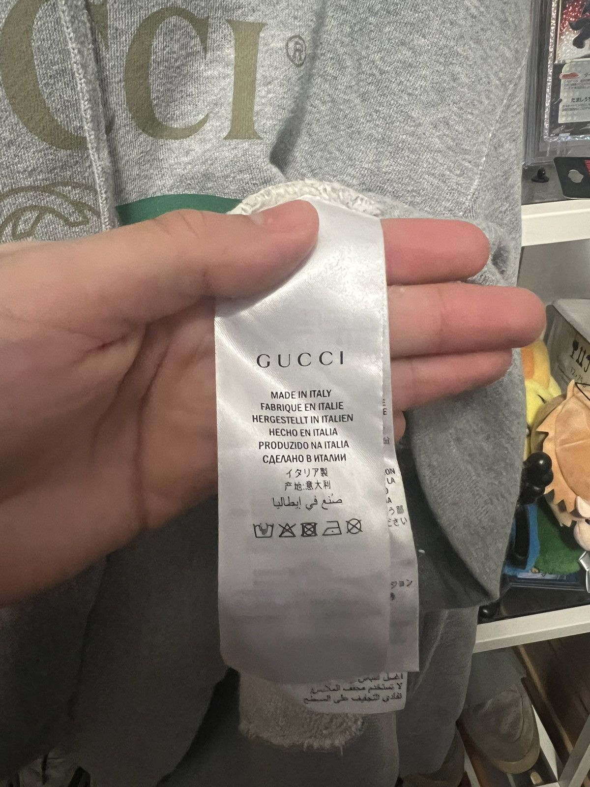 Gucci Gucci Dragon Hoodie Size US M / EU 48-50 / 2 - 7 Thumbnail