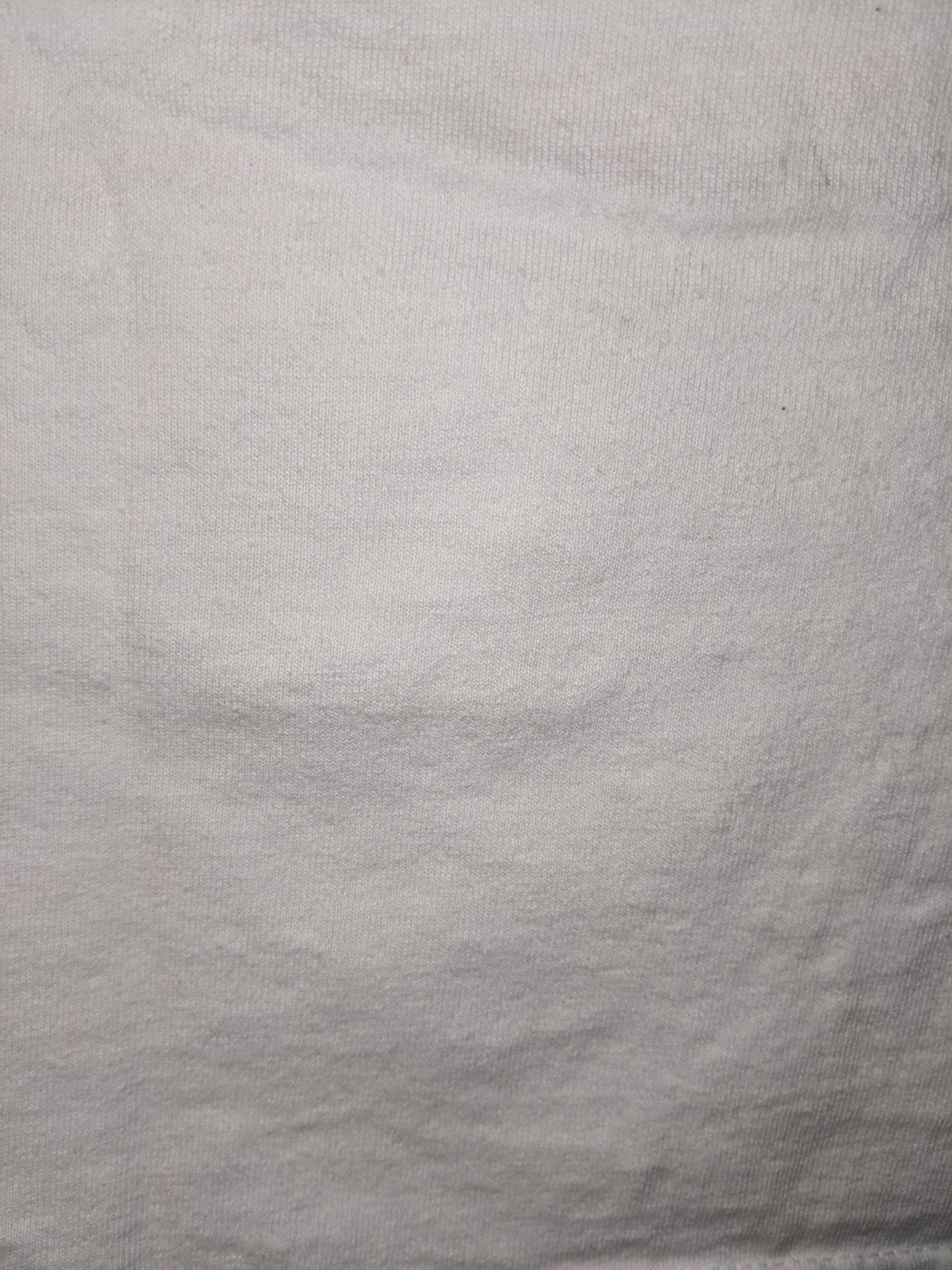 Nike × Vintage Vintage Y2K Nike Big Swoosh Check White Large T-Shirt Size US L / EU 52-54 / 3 - 9 Thumbnail