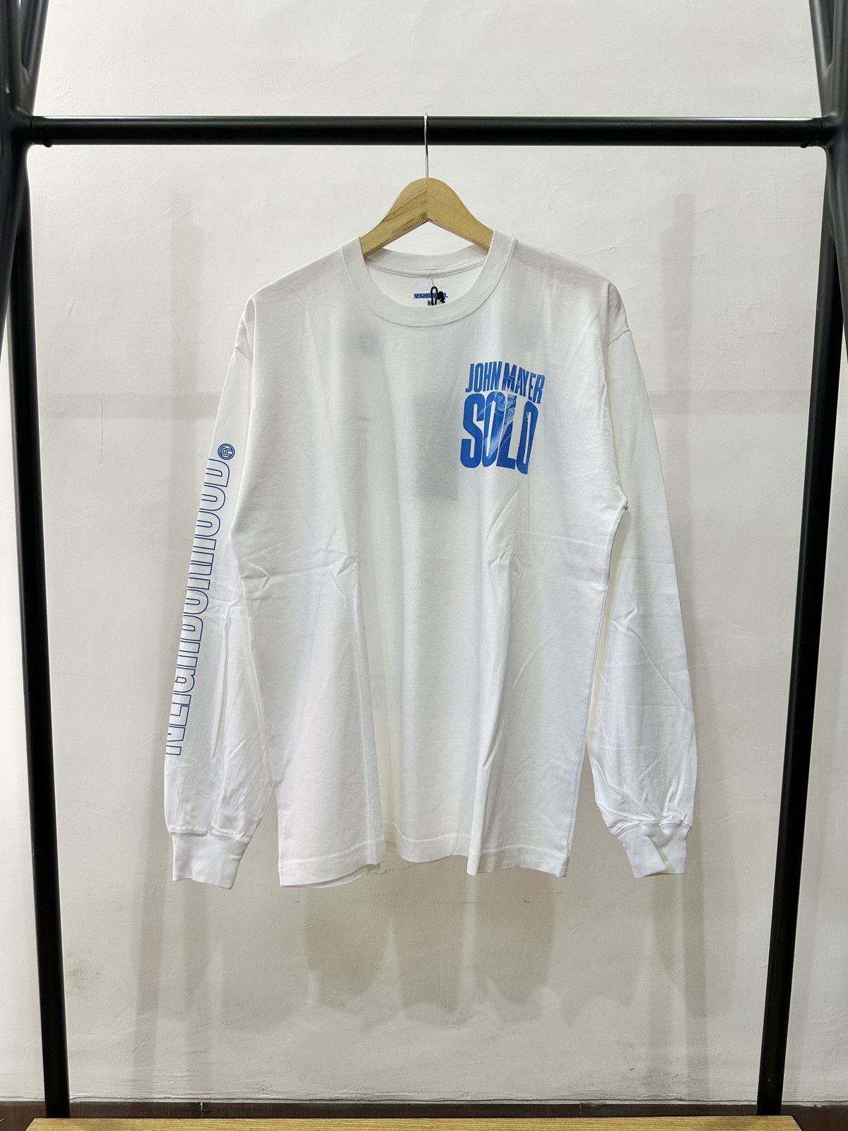 Neighborhood Neighborhood X John Mayers LS tee Size US M / EU 48-50 / 2 - 1 Thumbnail