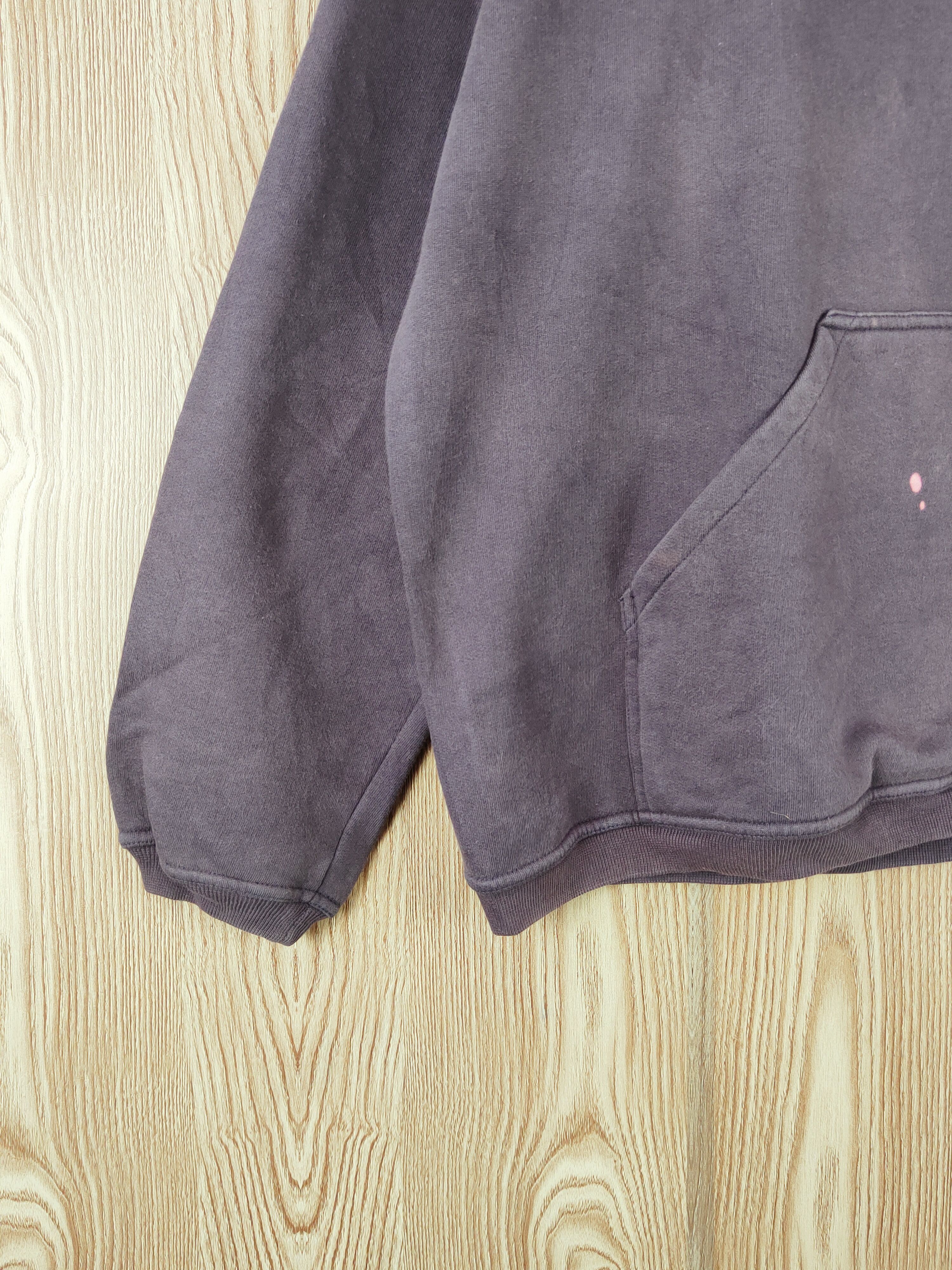 Levi's Levi's Dark Brown faded vintage Hoodie Sweatshirts #W808 Size US L / EU 52-54 / 3 - 4 Thumbnail