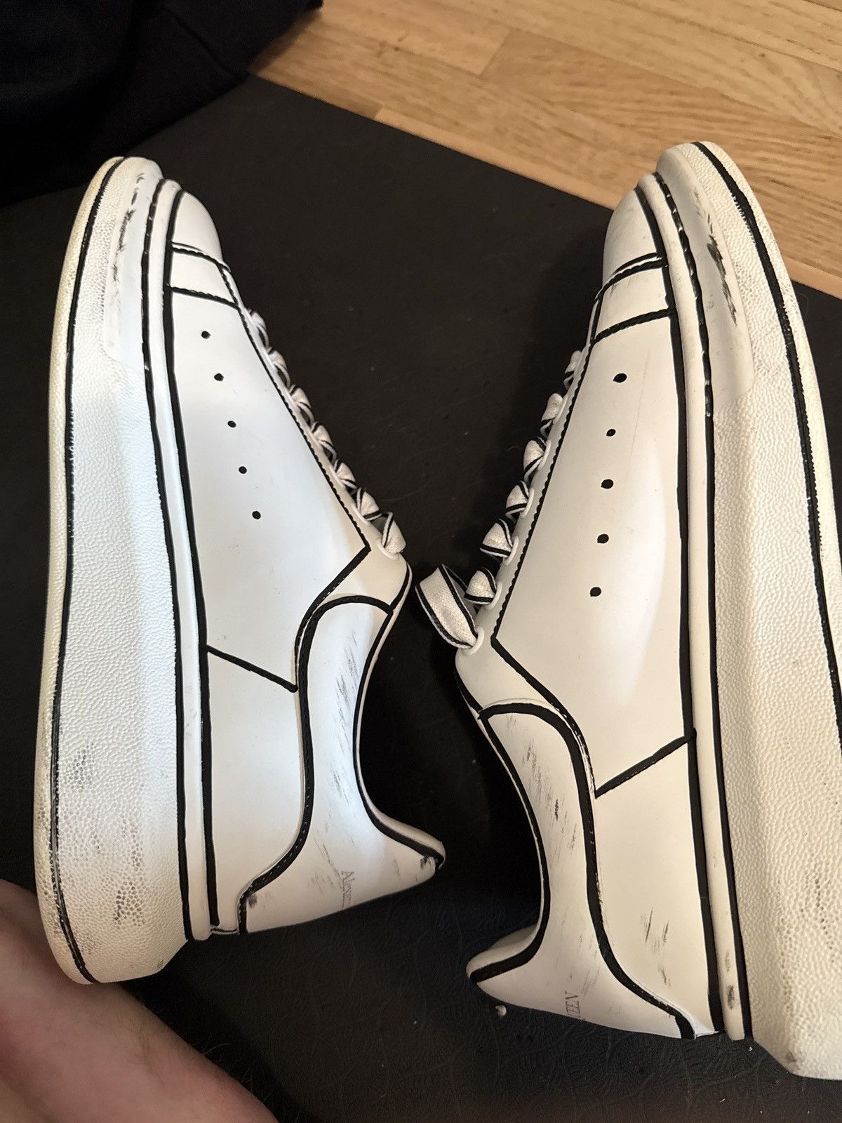 Alexander McQueen Alexander McQueen Shoes Size US 9 / EU 42 - 3 Thumbnail
