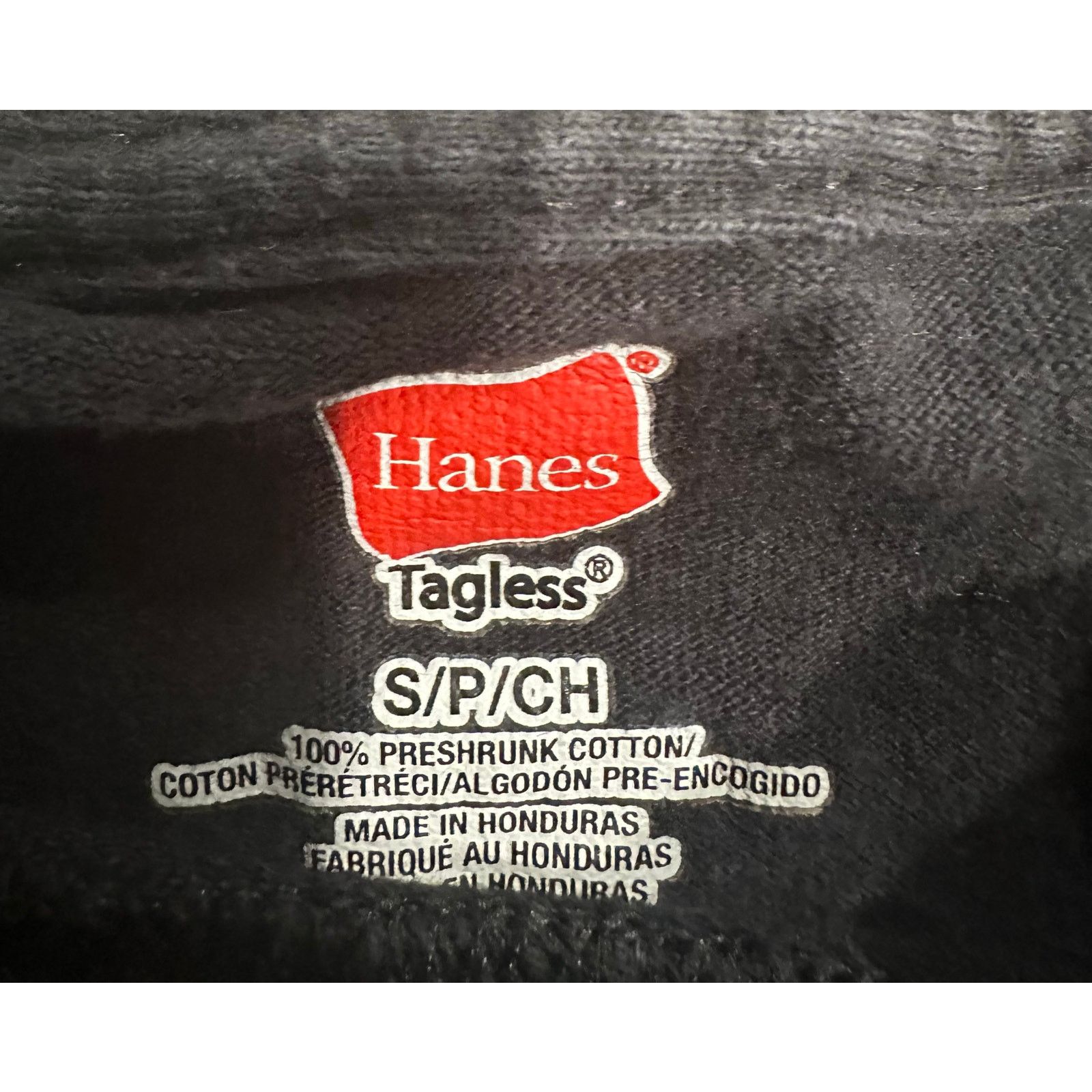 Hanes Salt Lick Shirt Black May The Pork Be With You Star Wars Size US S / EU 44-46 / 1 - 2 Thumbnail